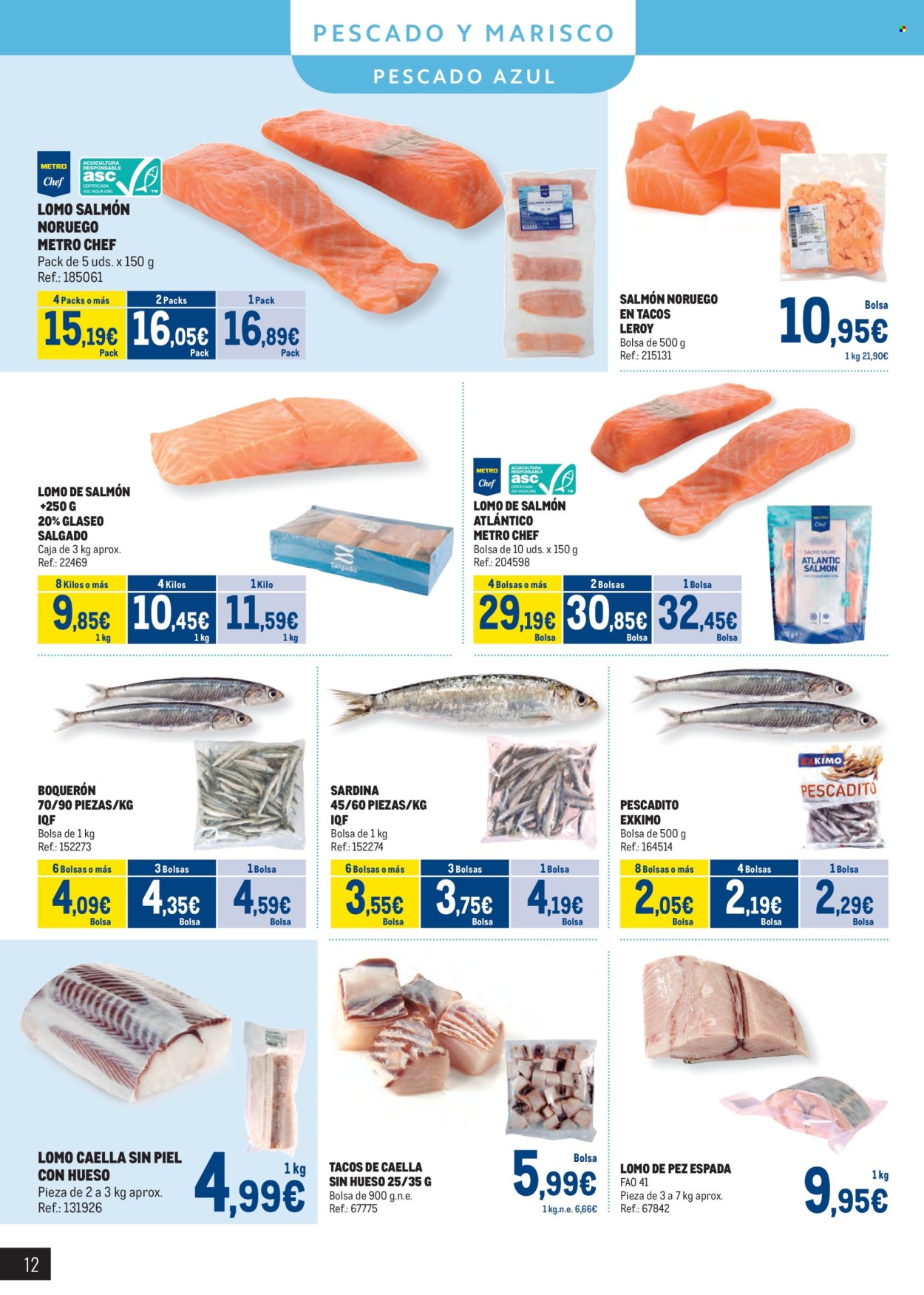 Folleto Makro - 05/05/25 - 01/06/25. Página 12