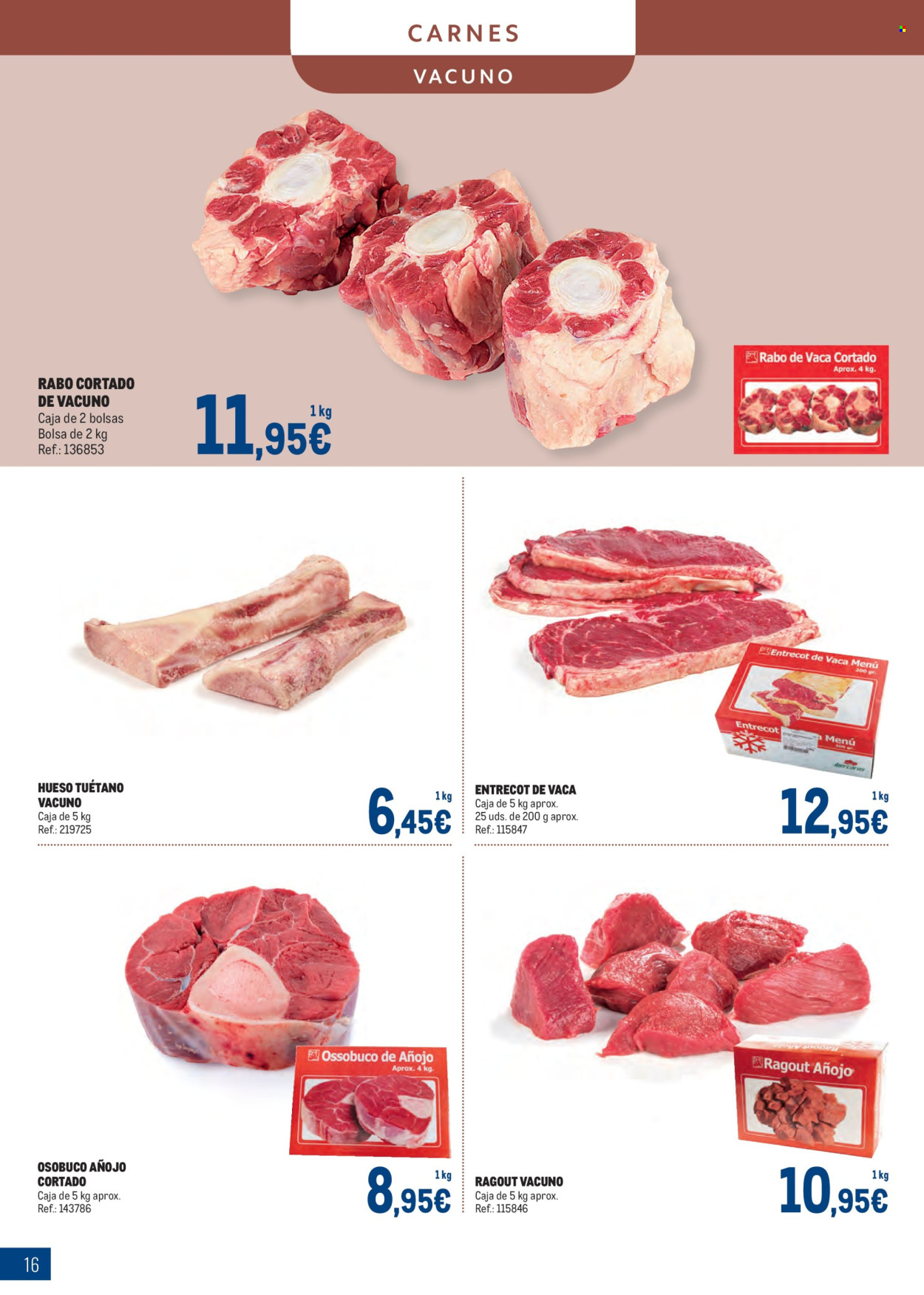 Folleto Makro - 05/05/25 - 01/06/25. Página 16