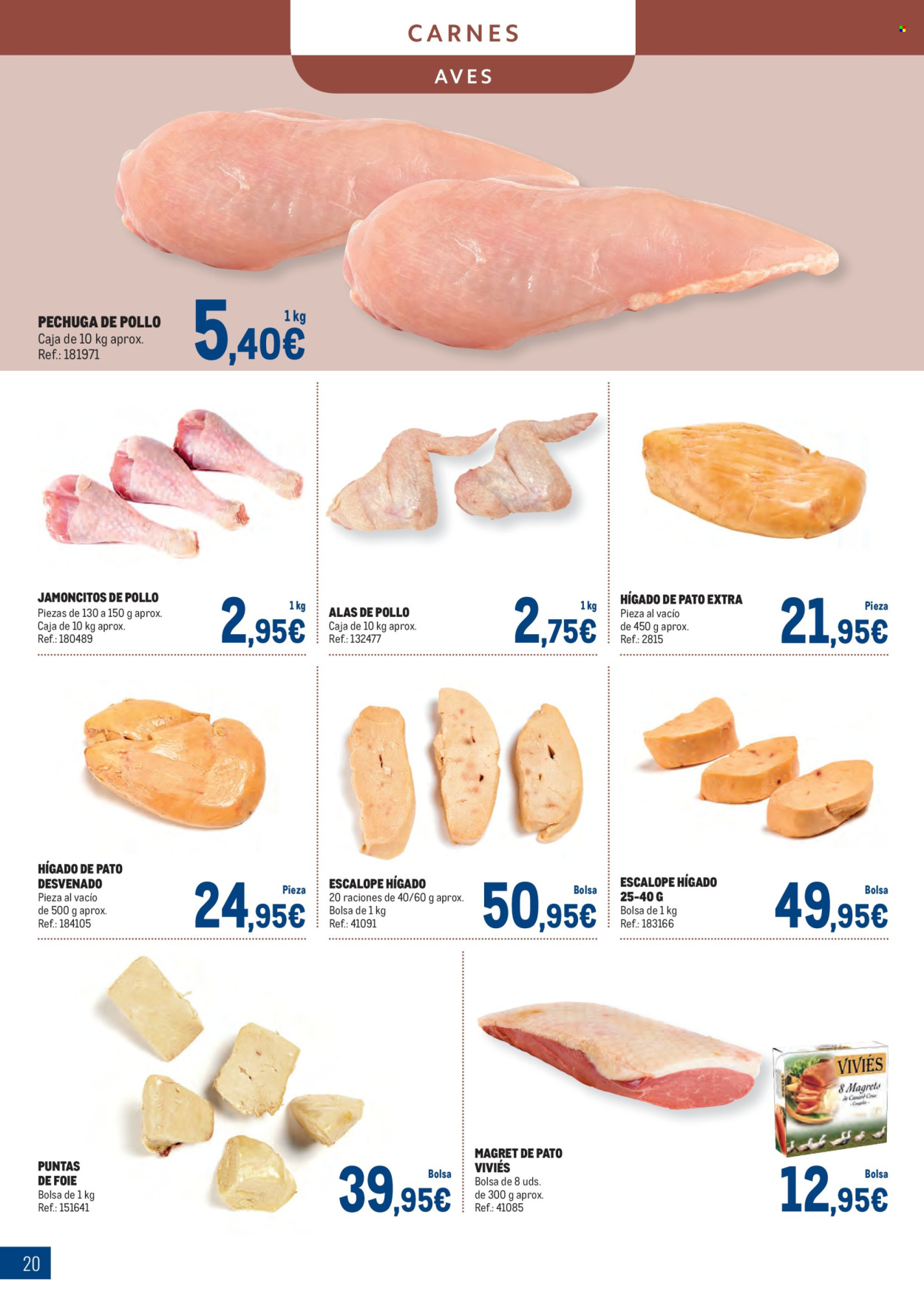 Folleto Makro - 05/05/25 - 01/06/25. Página 20