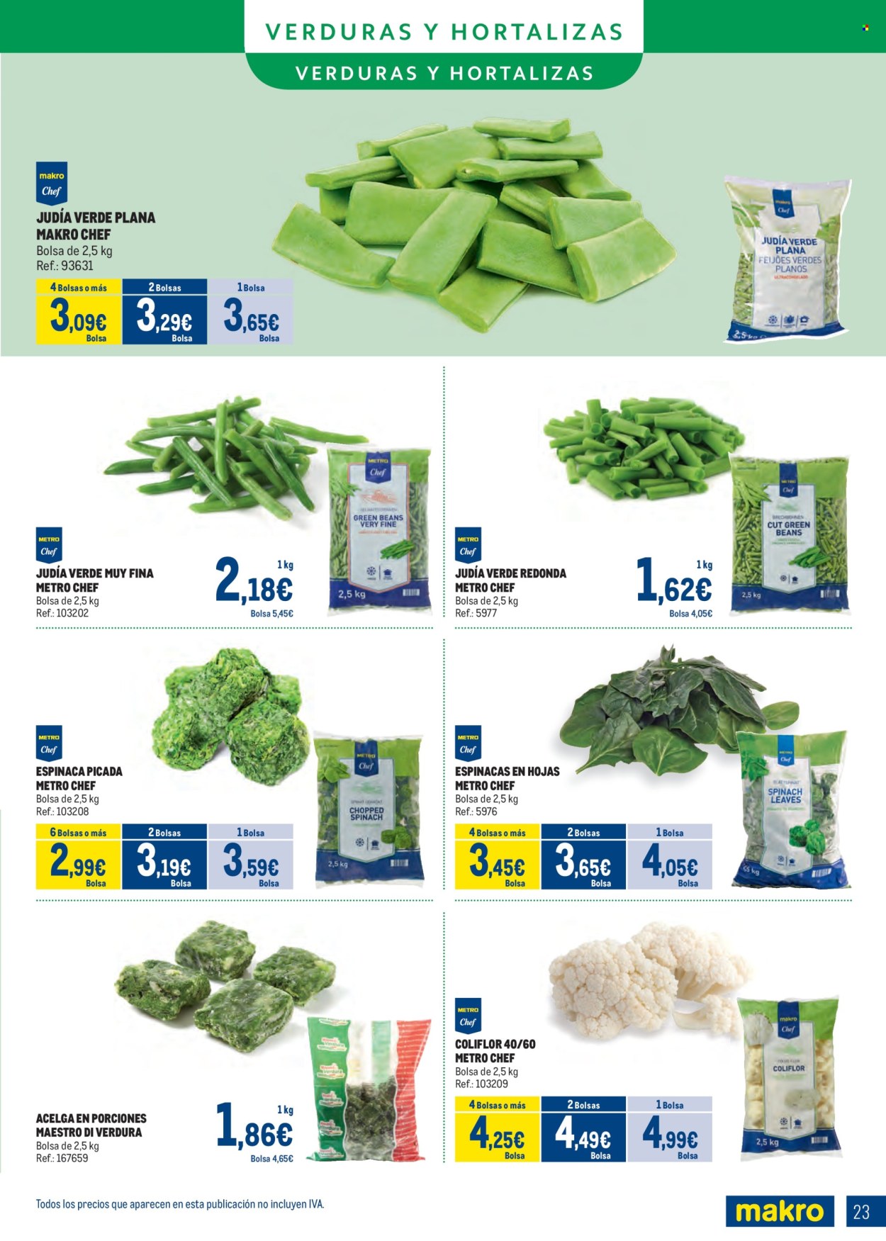 Folleto Makro - 05/05/25 - 01/06/25. Página 23