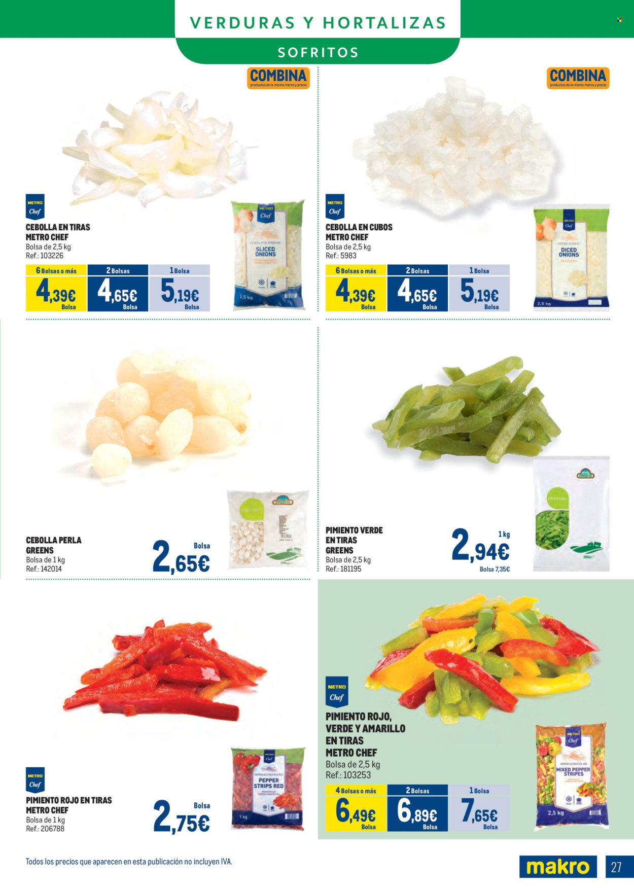 Folleto Makro - 05/05/25 - 01/06/25. Página 27
