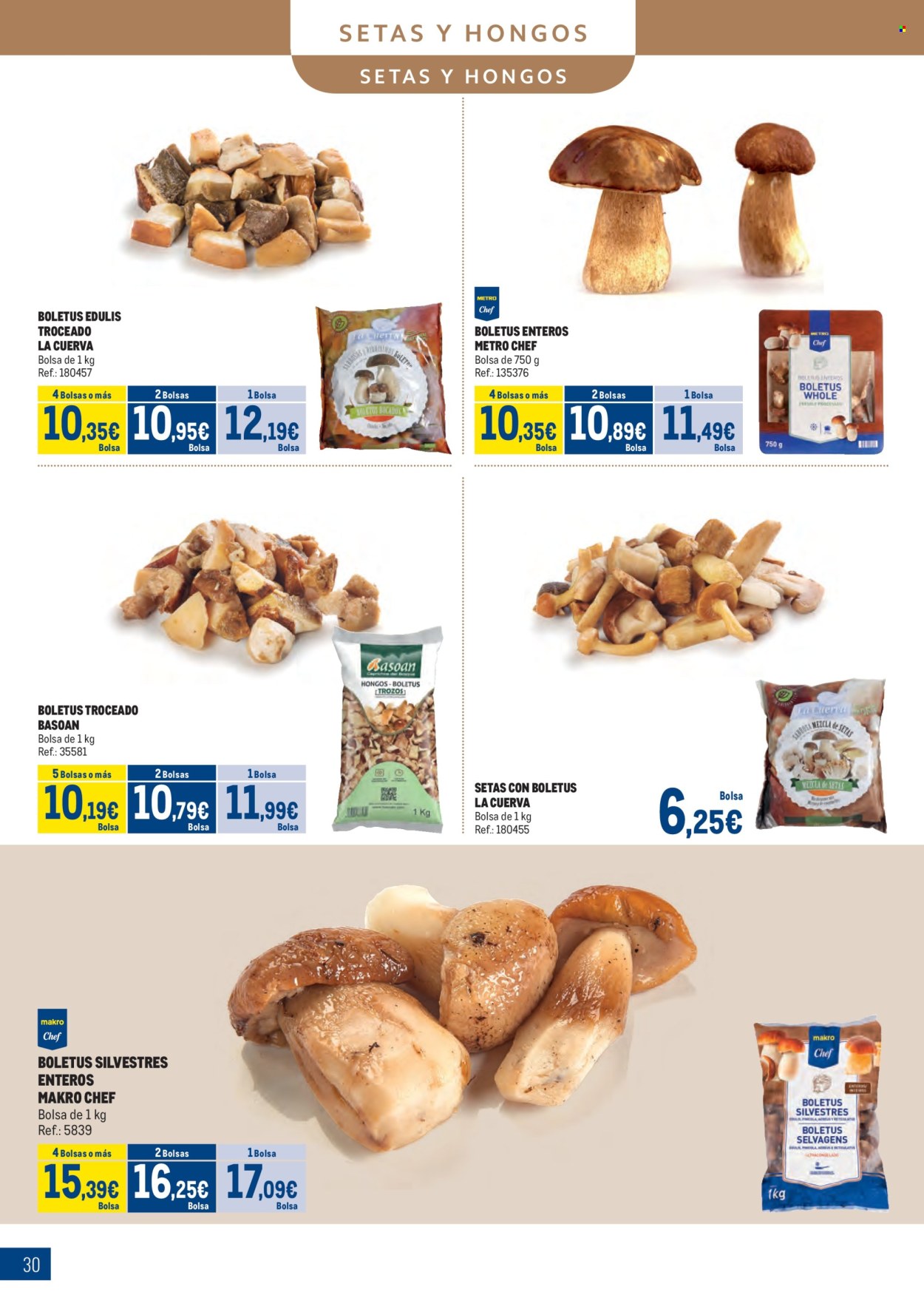Folleto Makro - 05/05/25 - 01/06/25. Página 30