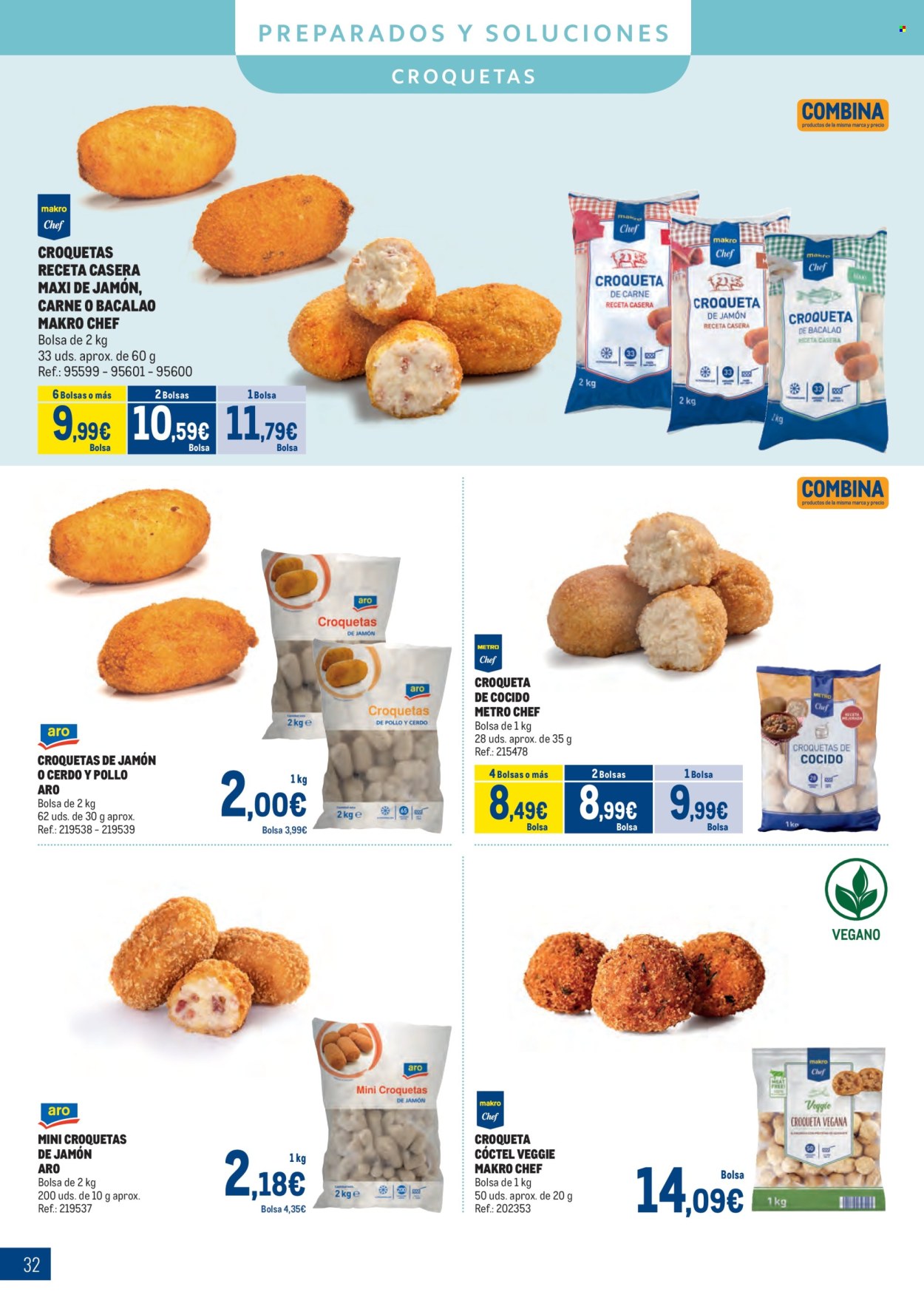 Folleto Makro - 05/05/25 - 01/06/25. Página 32