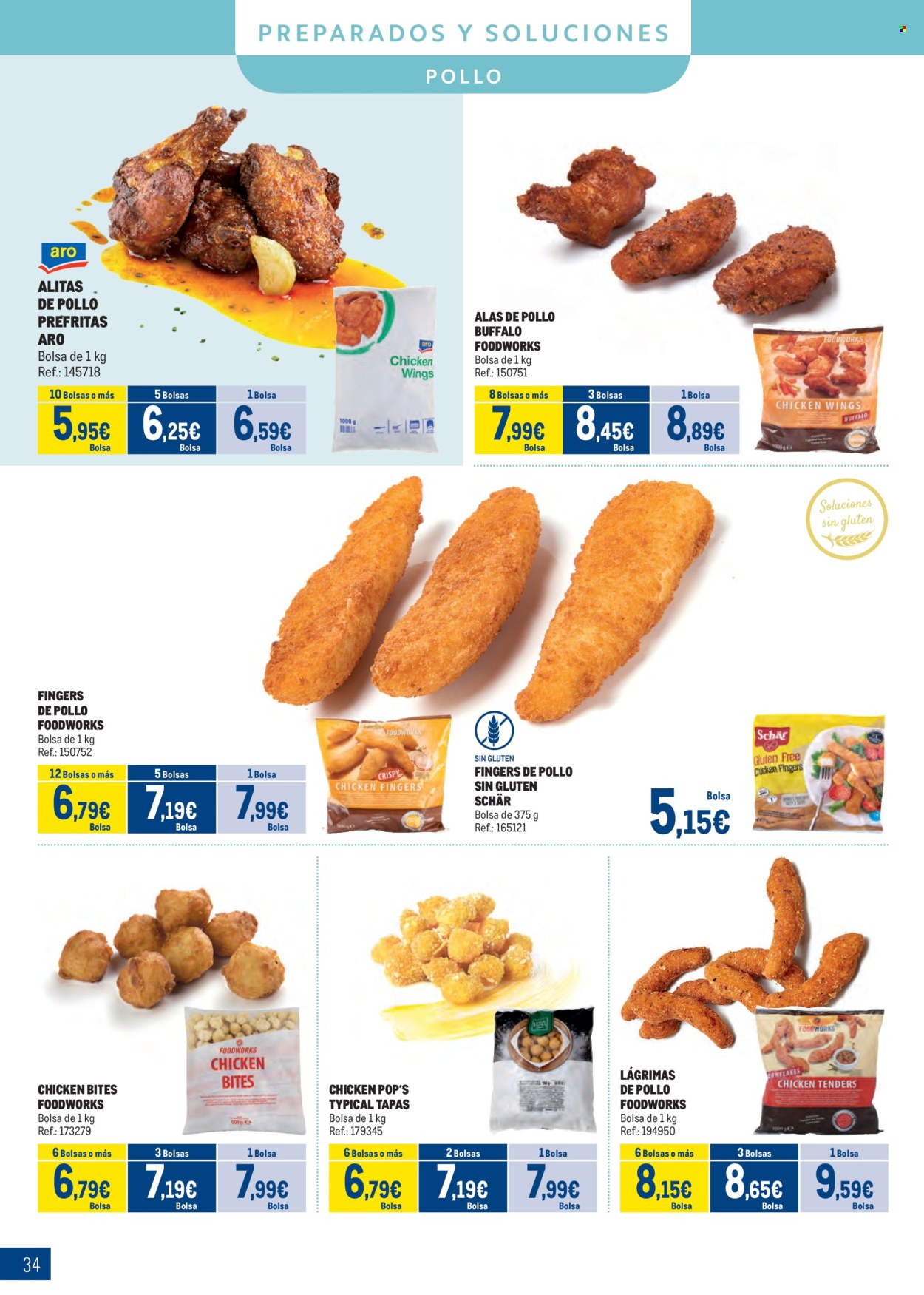 Folleto Makro - 05/05/25 - 01/06/25. Página 34