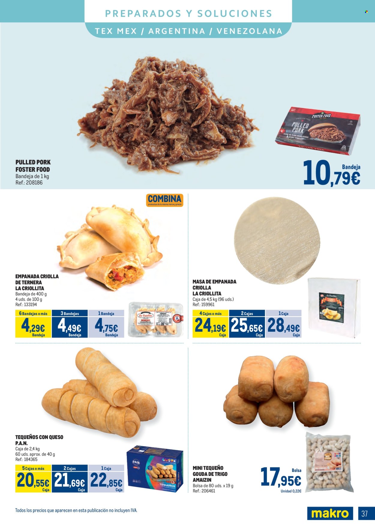 Folleto Makro - 05/05/25 - 01/06/25. Página 37