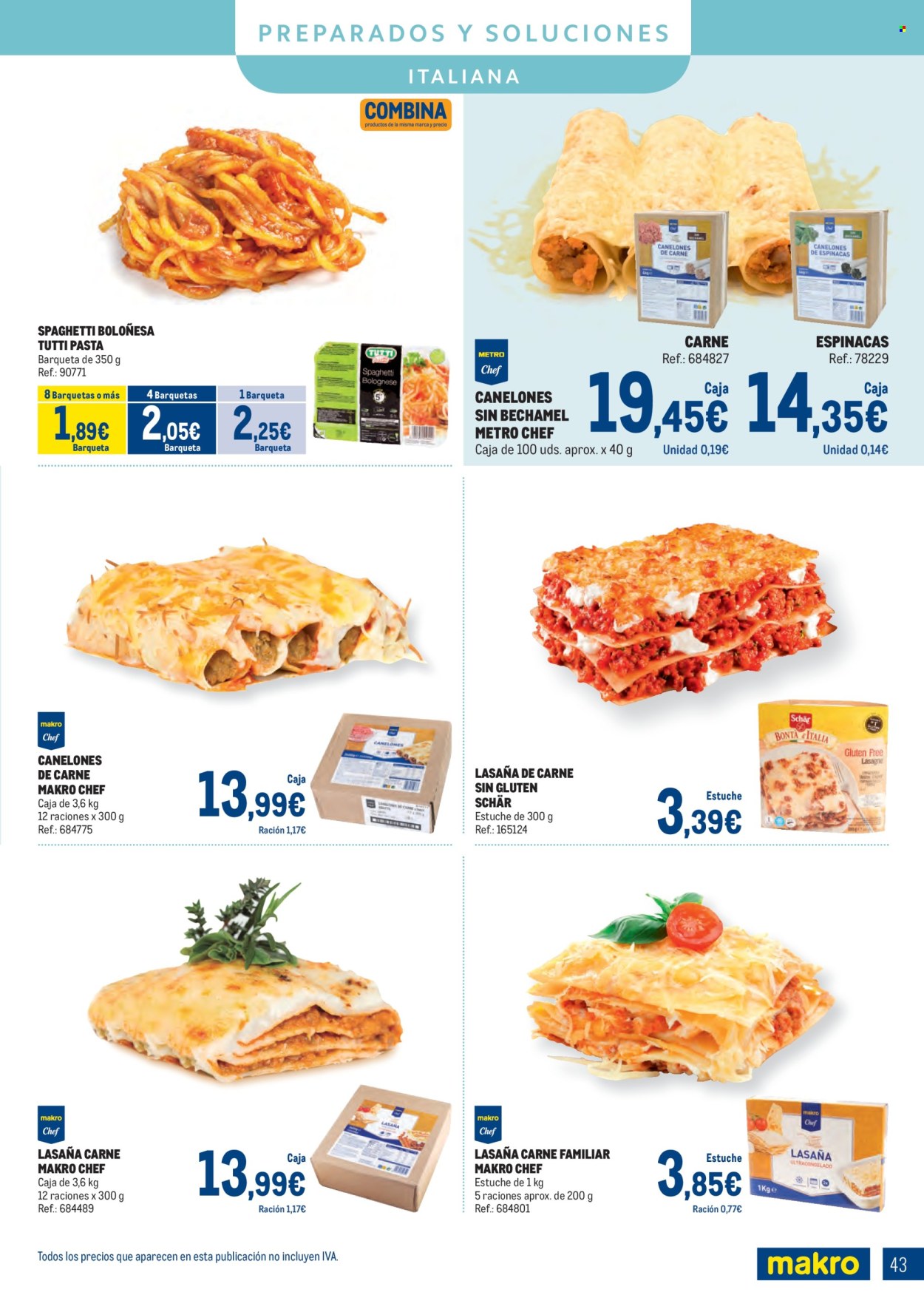 Folleto Makro - 05/05/25 - 01/06/25. Página 43