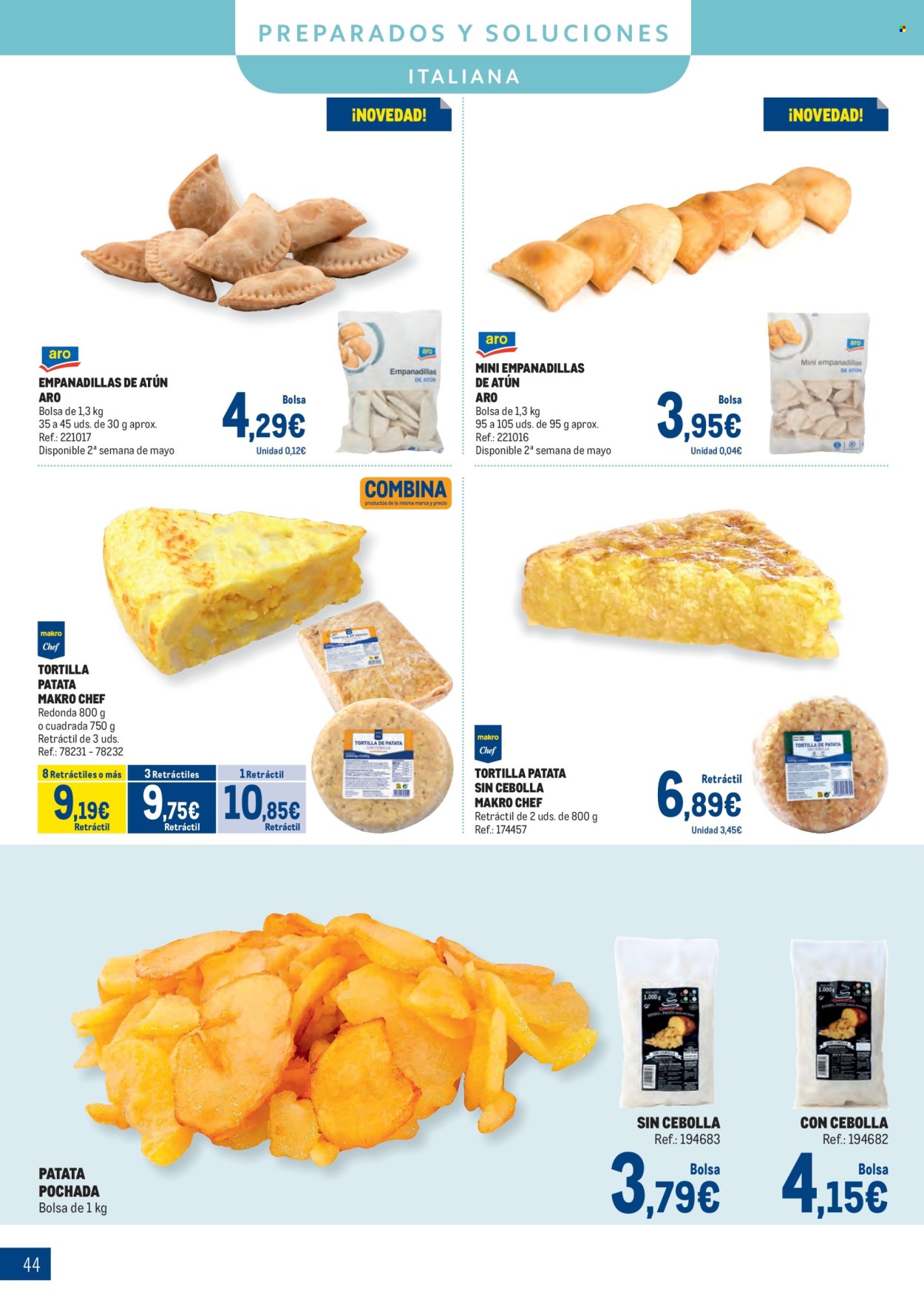 Folleto Makro - 05/05/25 - 01/06/25. Página 44