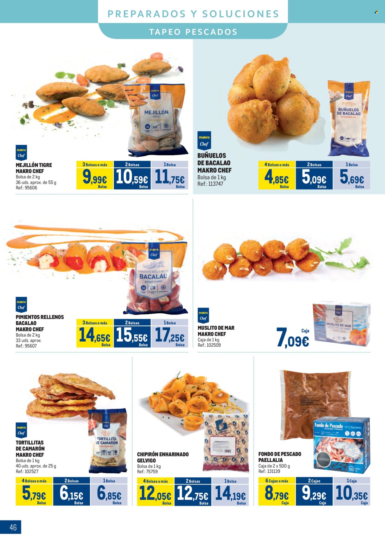 Folleto Makro - 05/05/25 - 01/06/25. Página 46