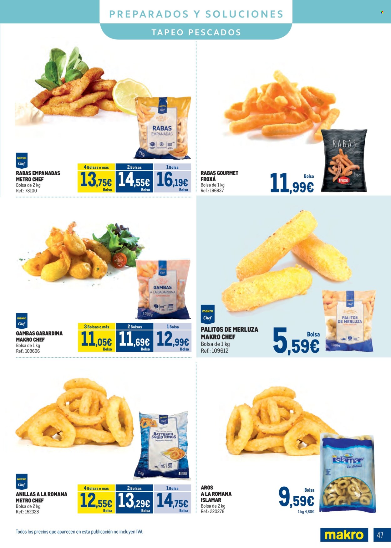 Folleto Makro - 05/05/25 - 01/06/25. Página 47