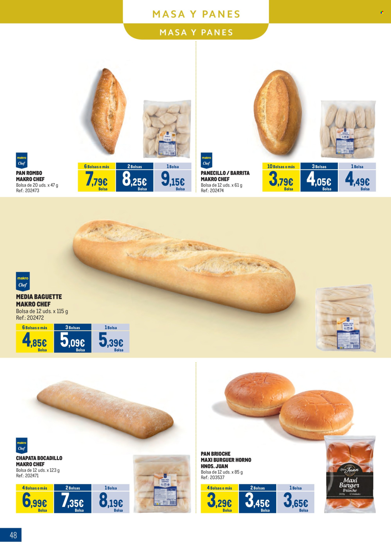Folleto Makro - 05/05/25 - 01/06/25. Página 48