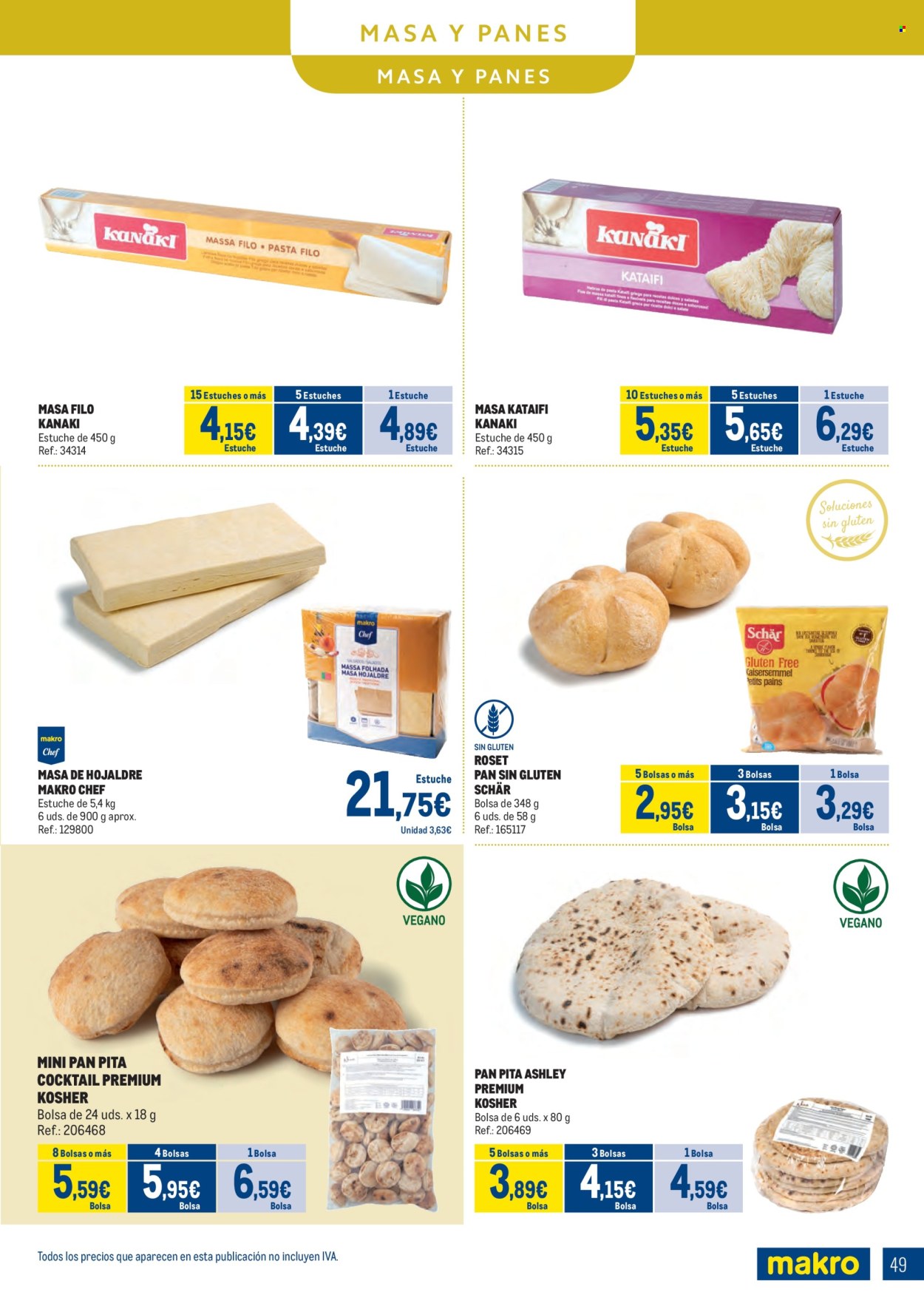 Folleto Makro - 05/05/25 - 01/06/25. Página 49