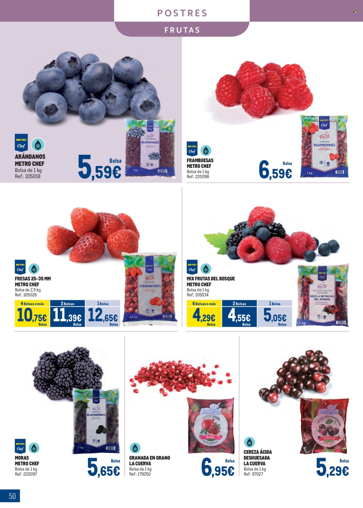 Folleto Makro - 05/05/25 - 01/06/25. Página 50