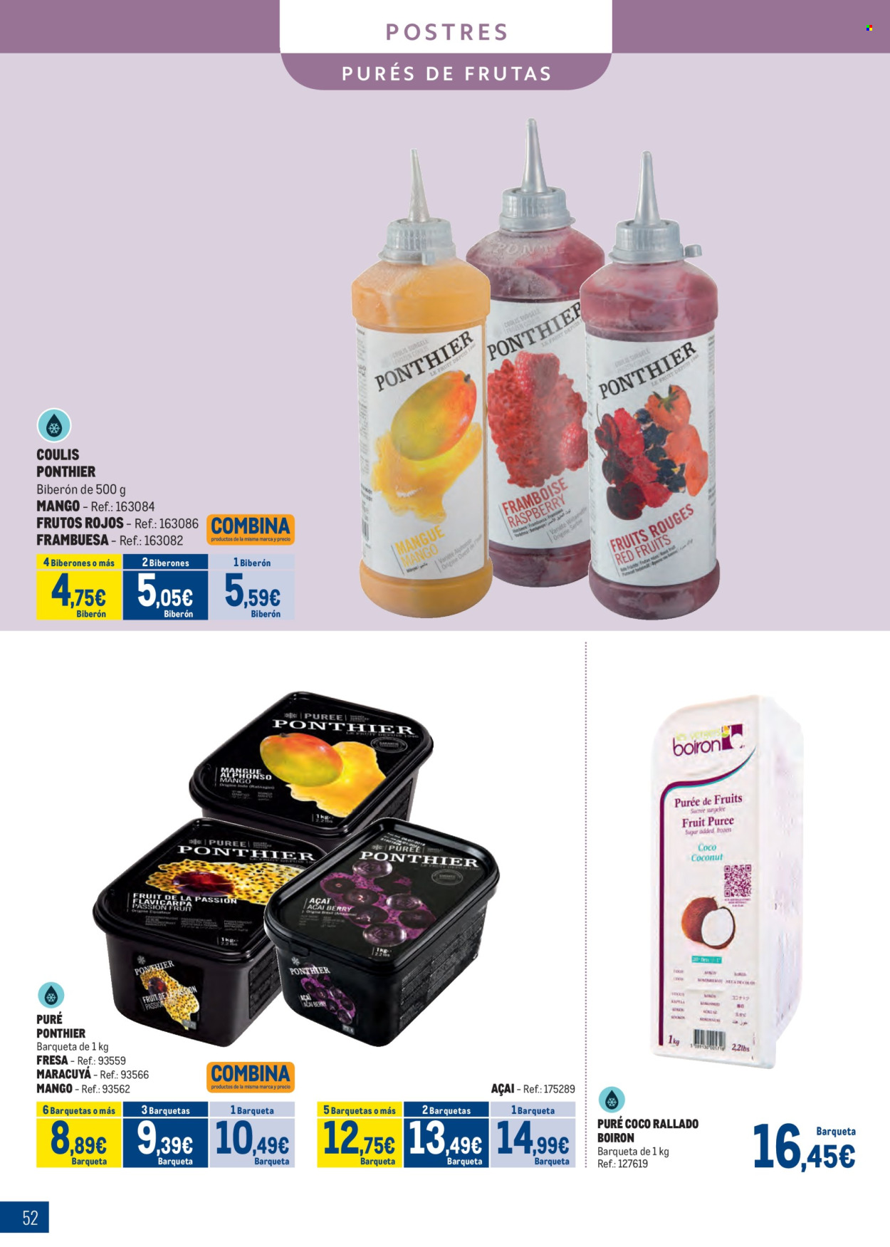 Folleto Makro - 05/05/25 - 01/06/25. Página 52