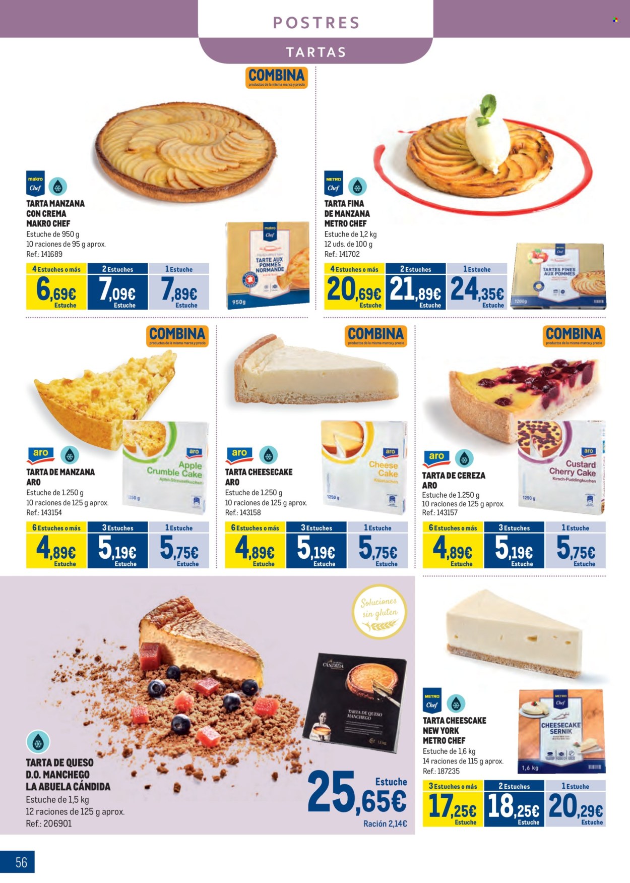 Folleto Makro - 05/05/25 - 01/06/25. Página 56