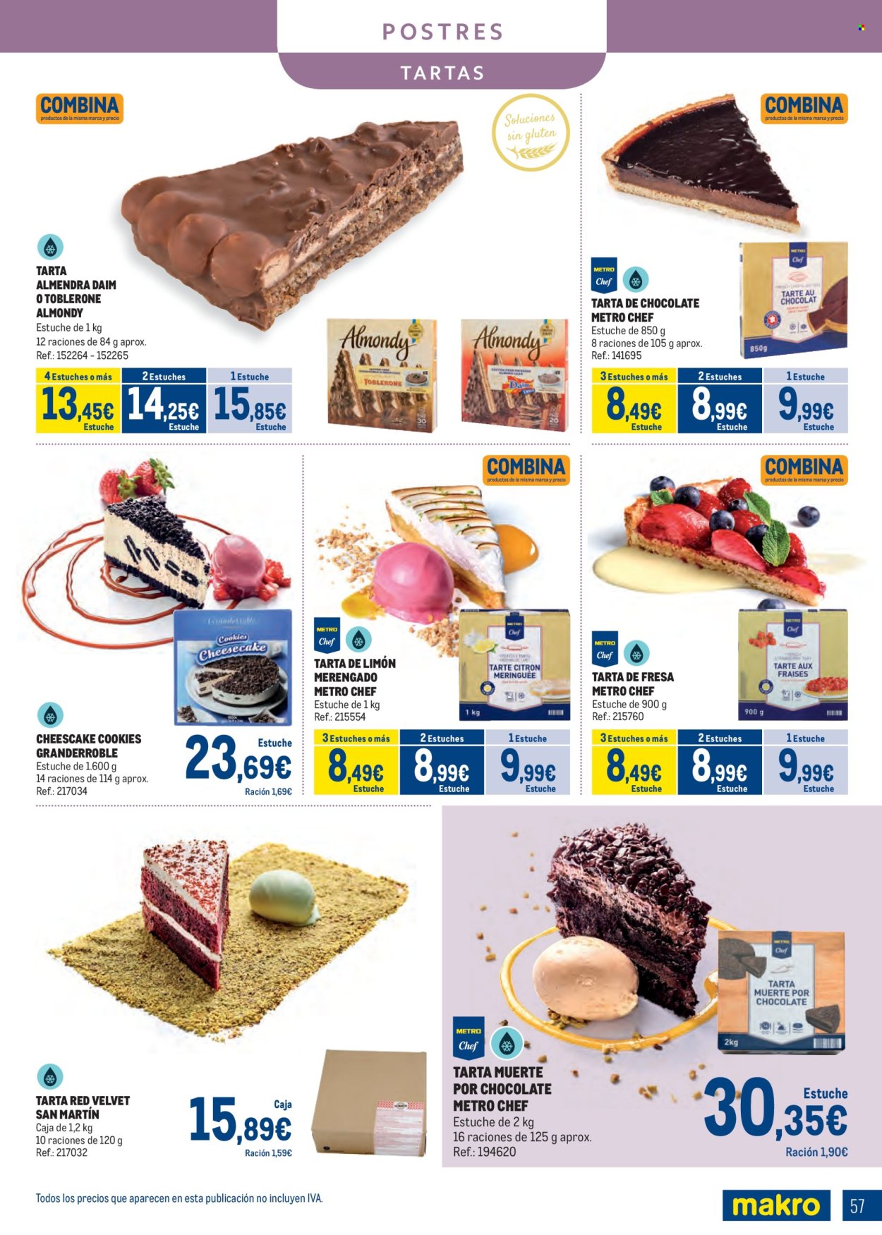 Folleto Makro - 05/05/25 - 01/06/25. Página 57