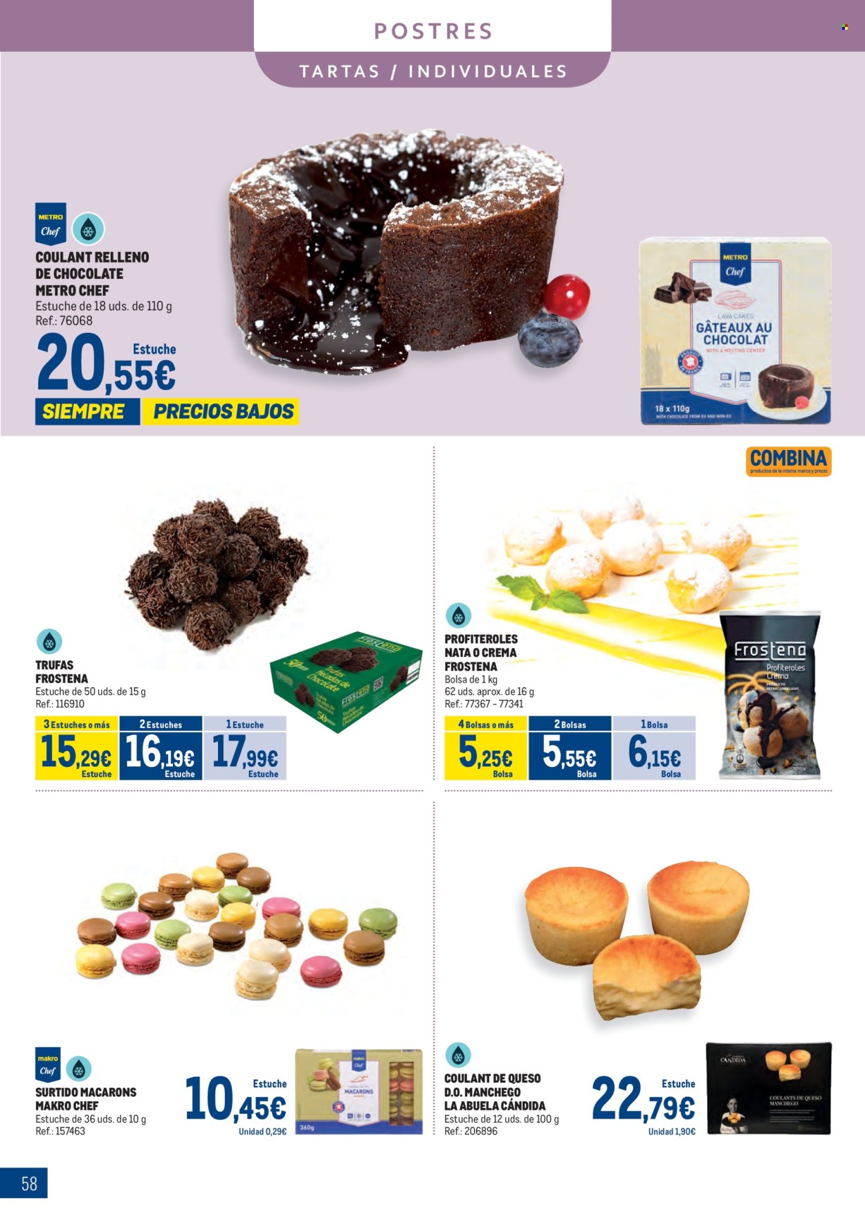 Folleto Makro - 05/05/25 - 01/06/25. Página 58