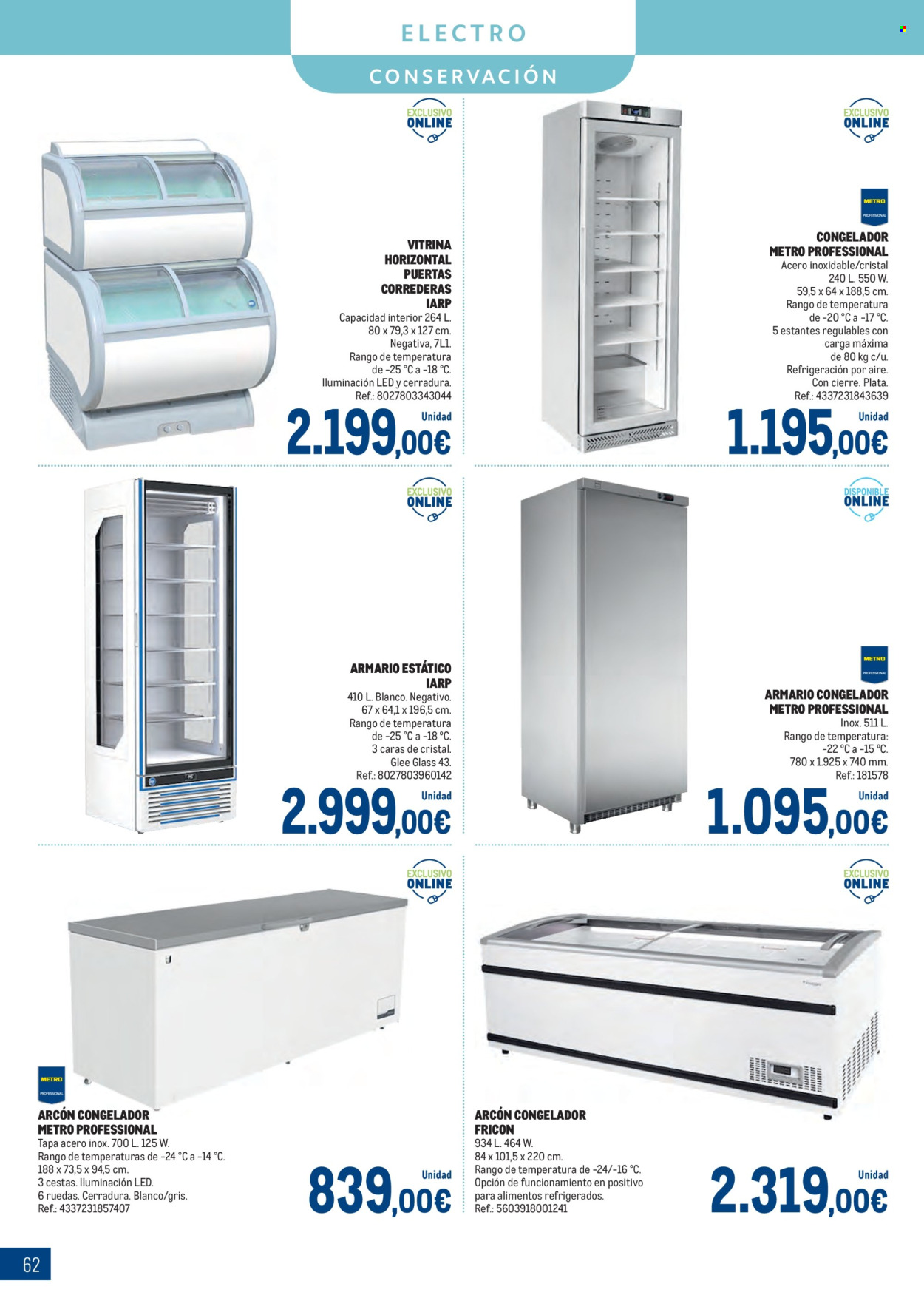 Folleto Makro - 05/05/25 - 01/06/25. Página 62