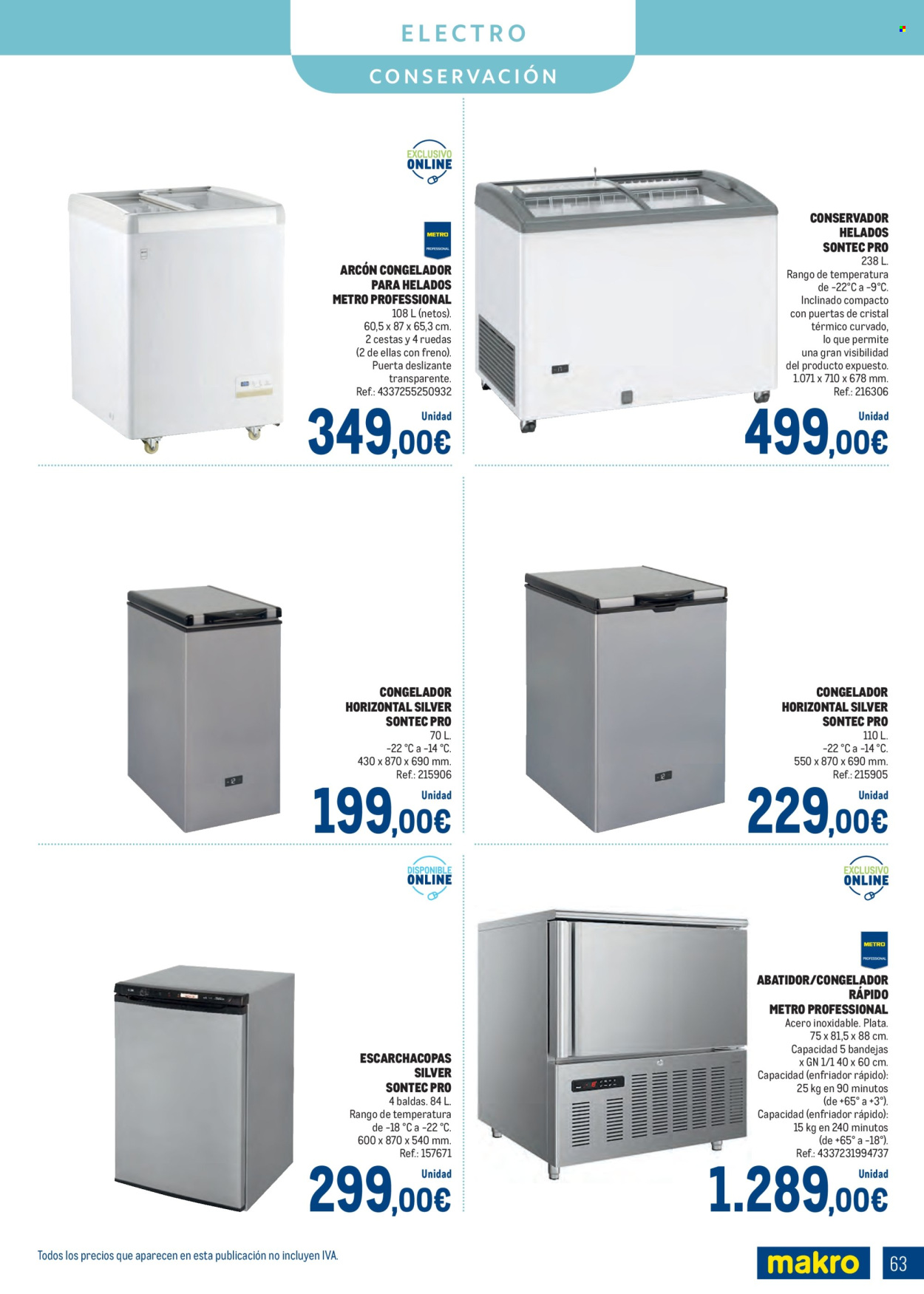 Folleto Makro - 05/05/25 - 01/06/25. Página 63