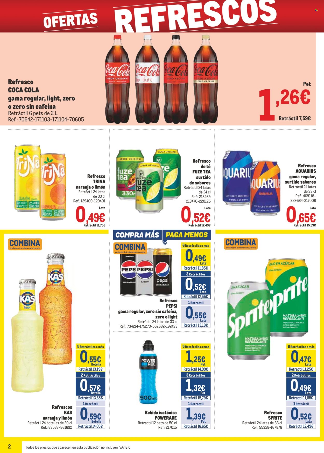 Folleto Makro - 05/05/25 - 01/06/25. Página 2