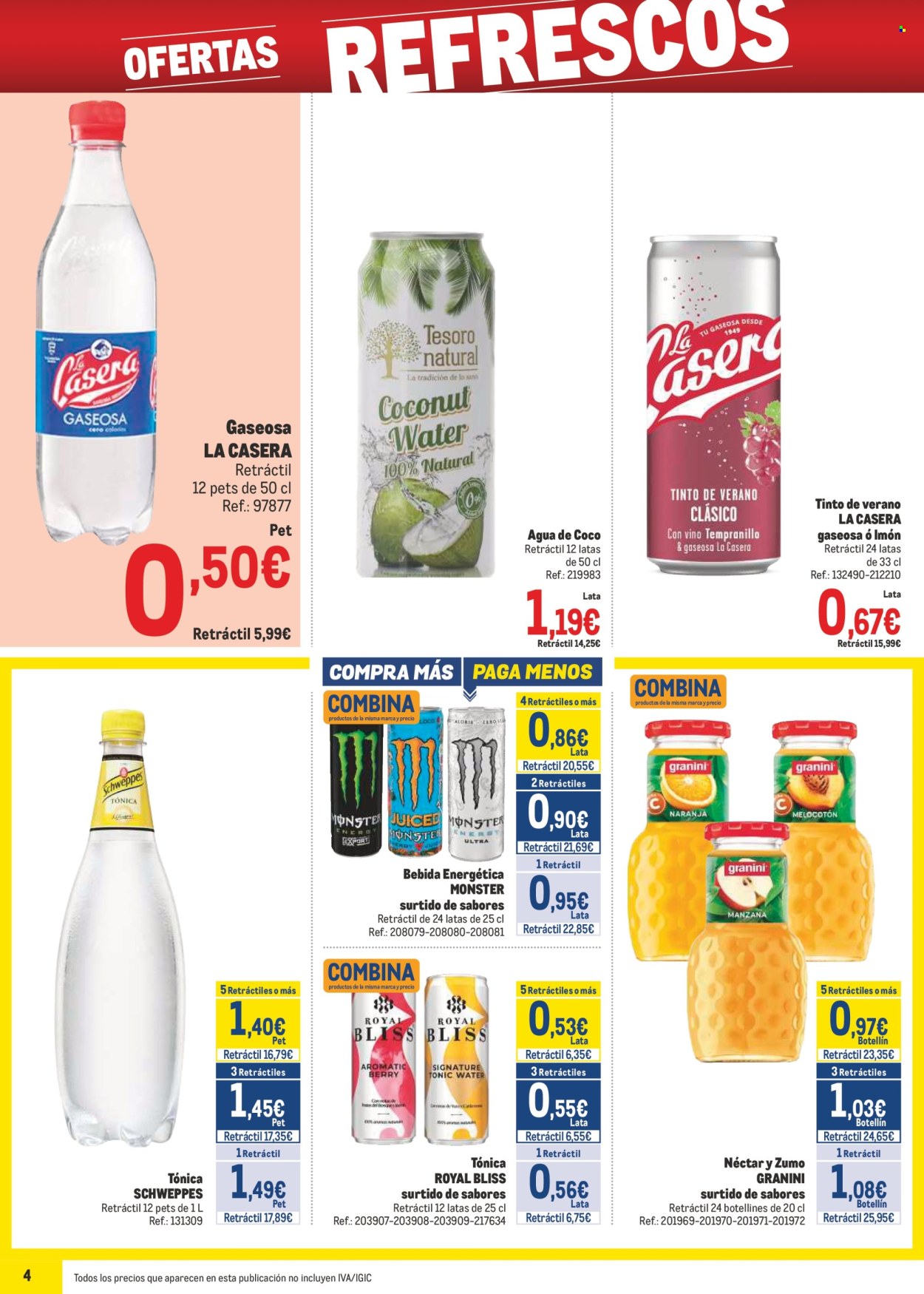 Folleto Makro - 05/05/25 - 01/06/25. Página 4