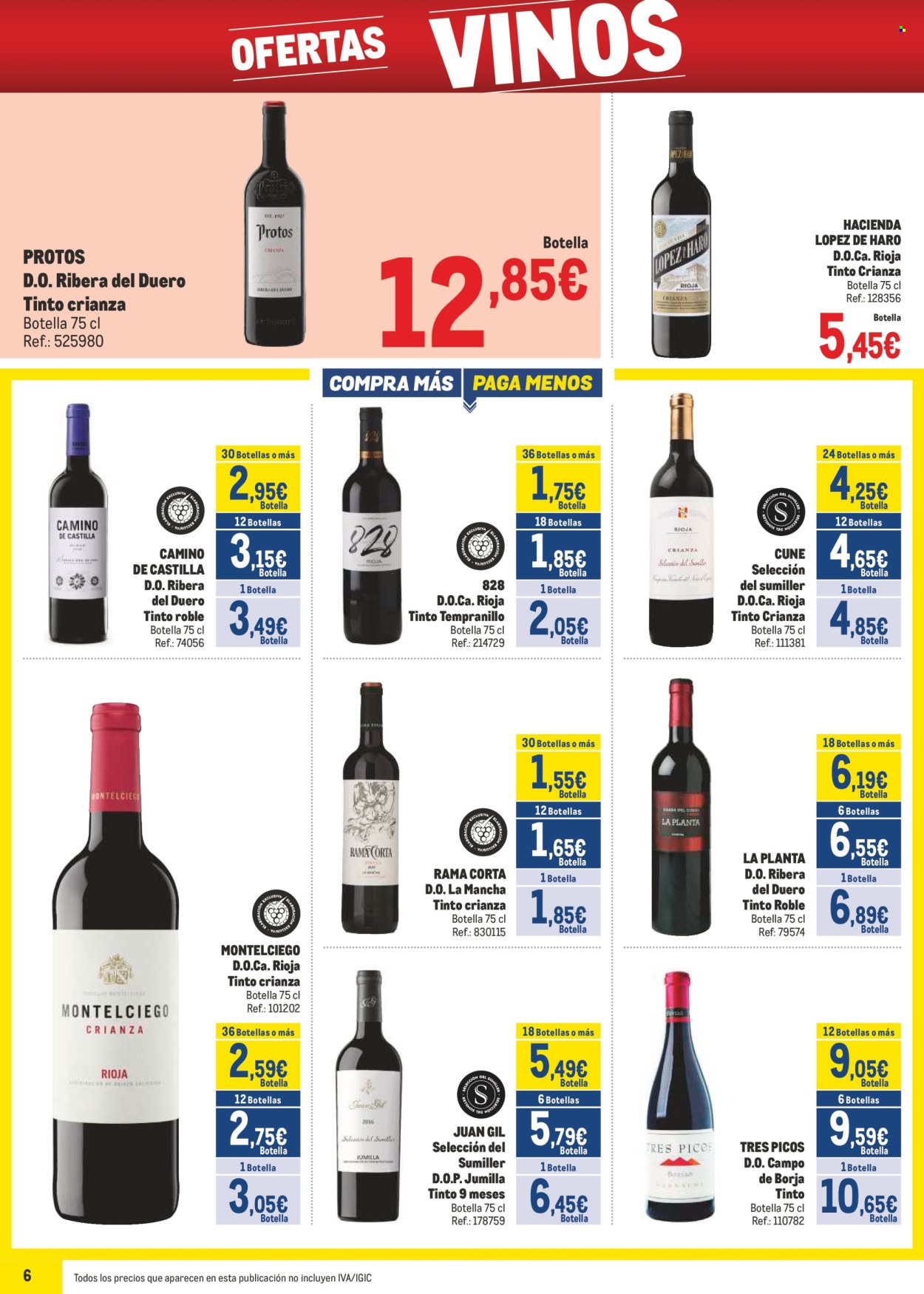 Folleto Makro - 05/05/25 - 01/06/25. Página 6