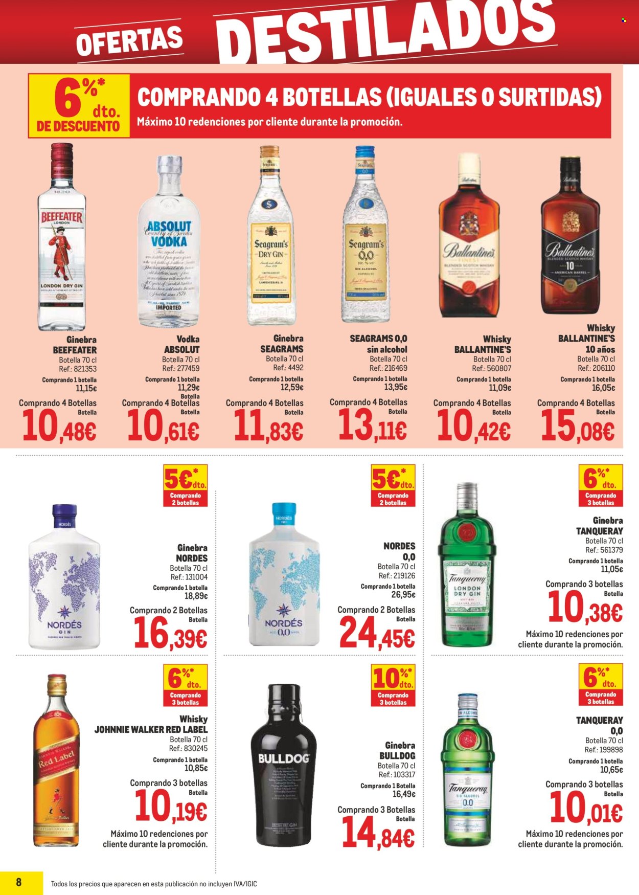 Folleto Makro - 05/05/25 - 01/06/25. Página 8