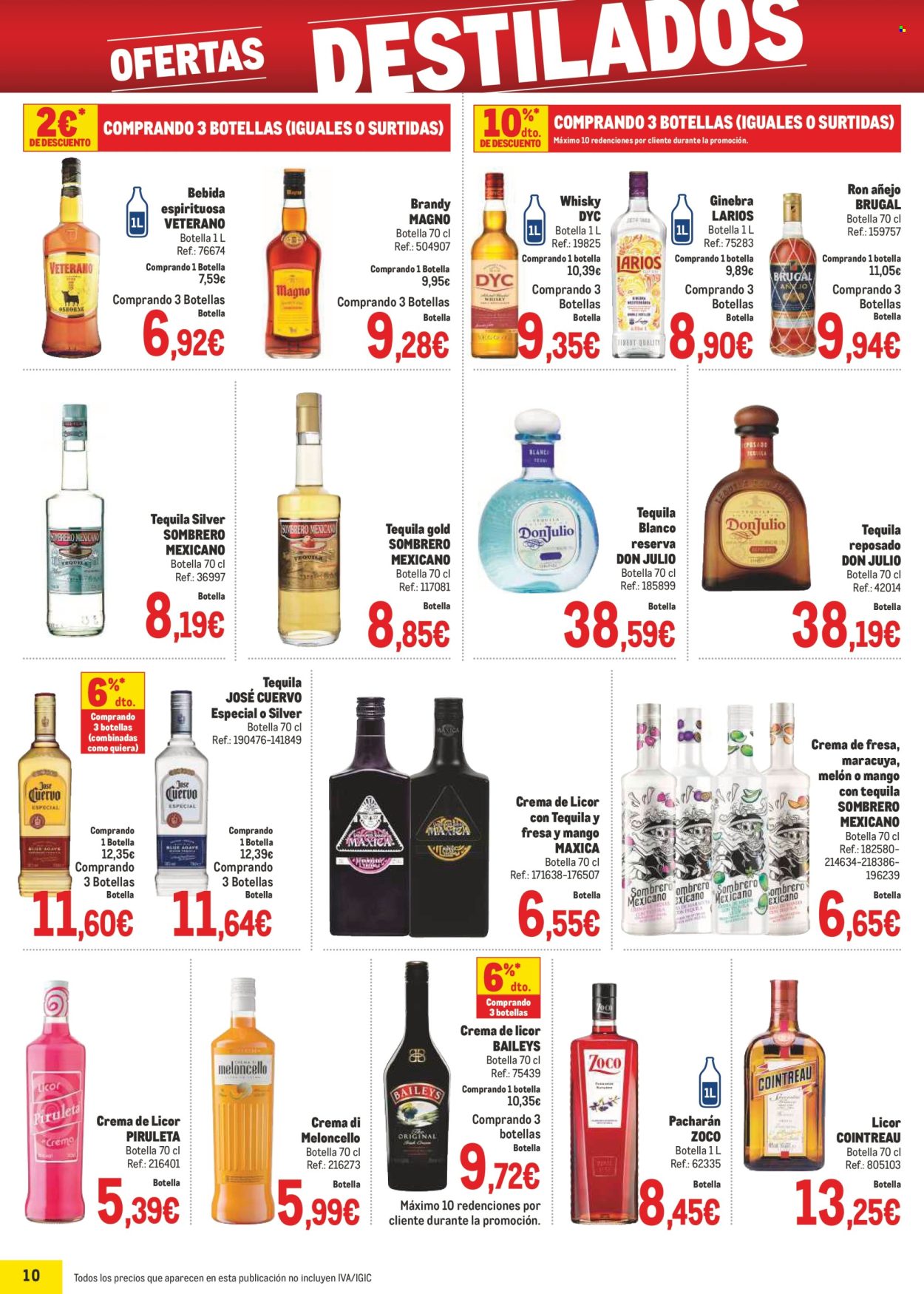 Folleto Makro - 05/05/25 - 01/06/25. Página 10