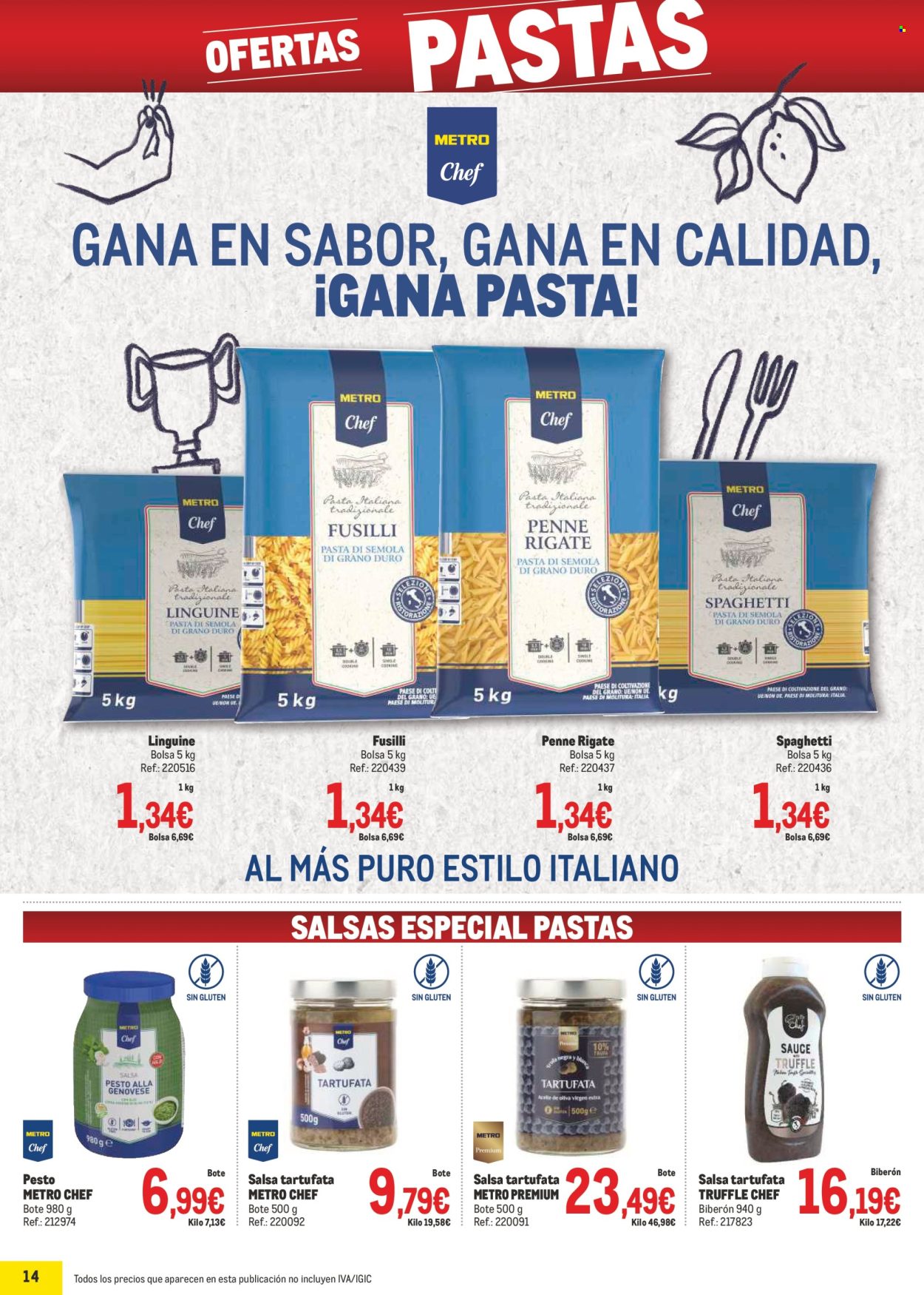 Folleto Makro - 05/05/25 - 01/06/25. Página 14