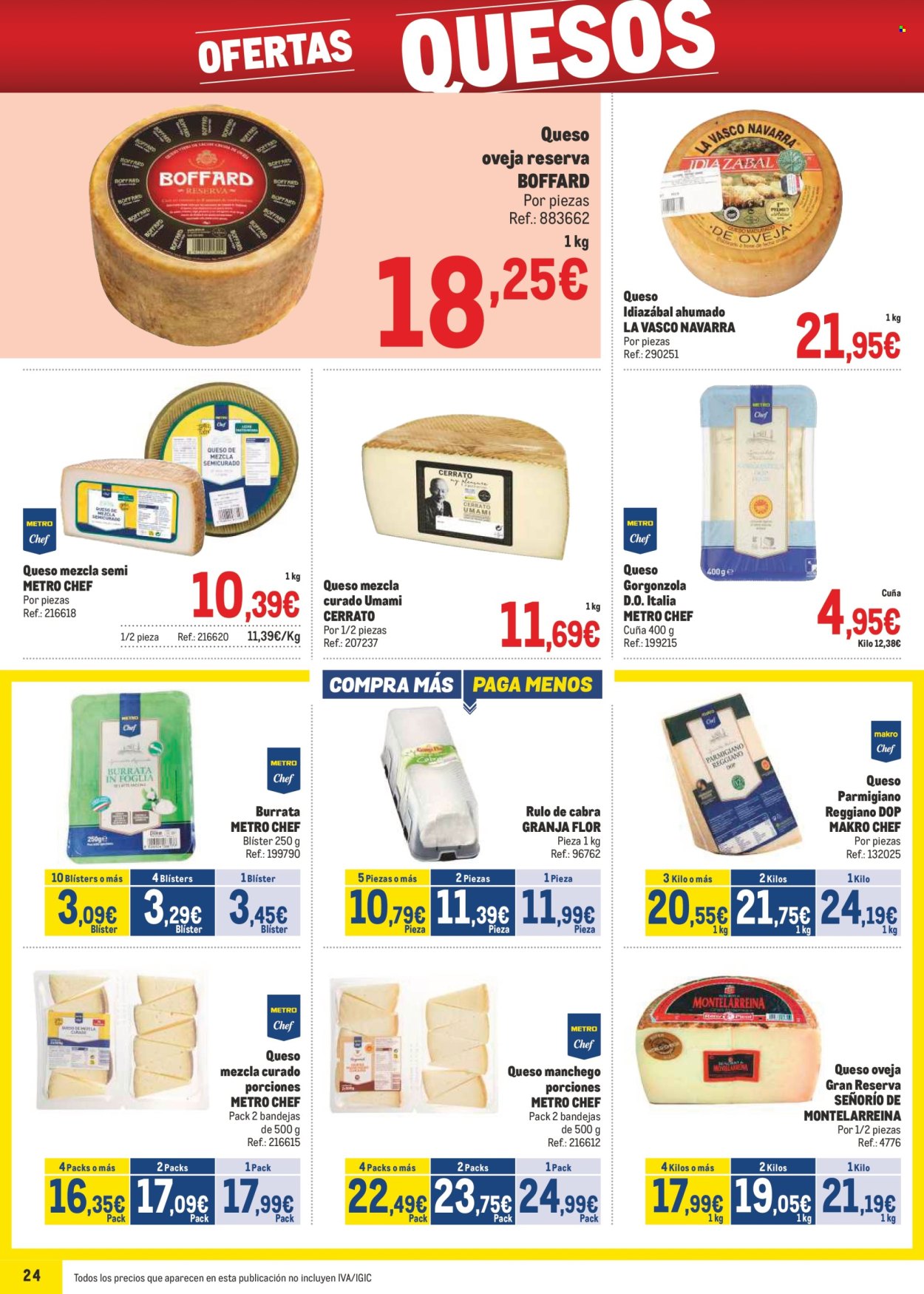 Folleto Makro - 05/05/25 - 01/06/25. Página 24