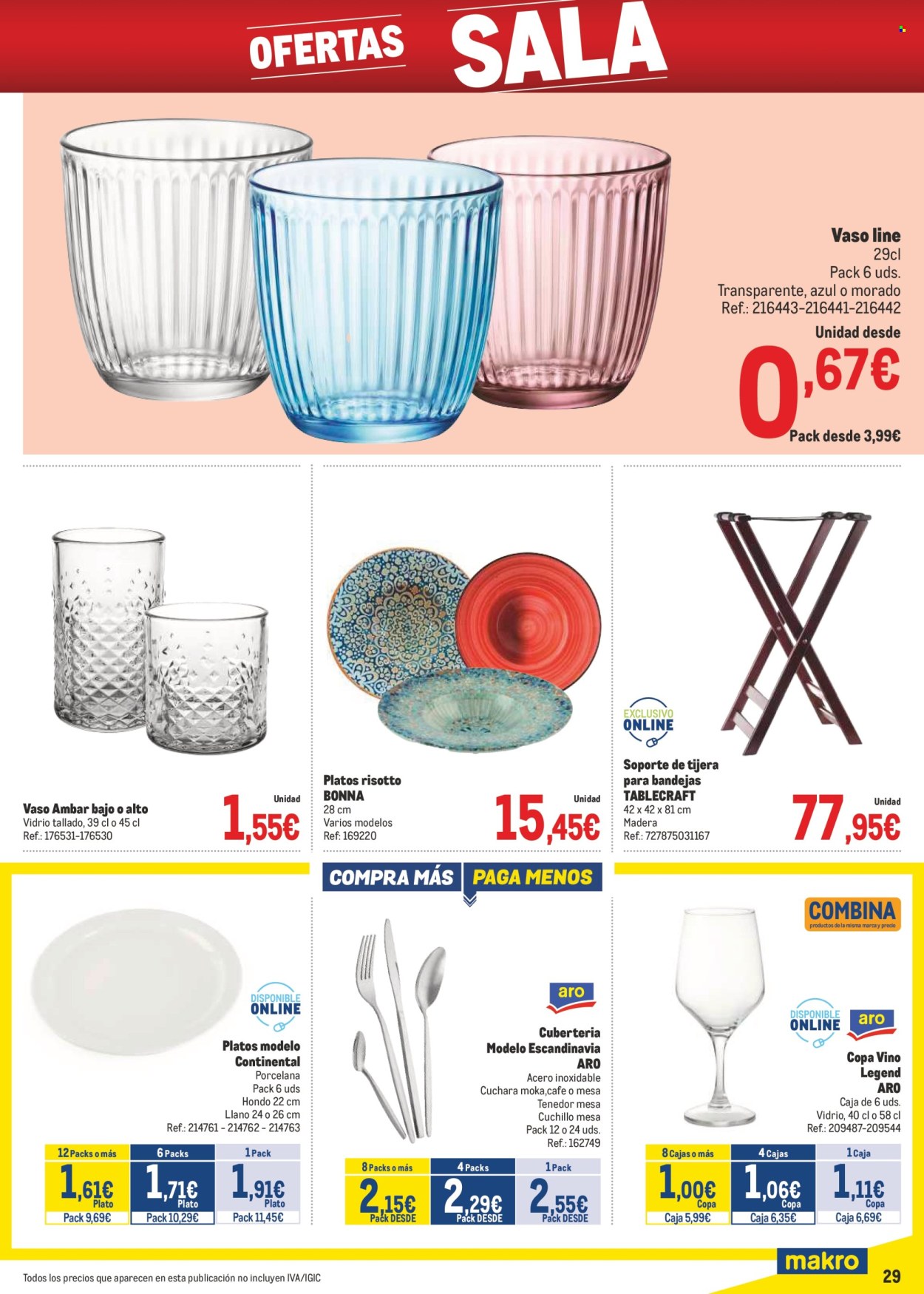 Folleto Makro - 05/05/25 - 01/06/25. Página 29