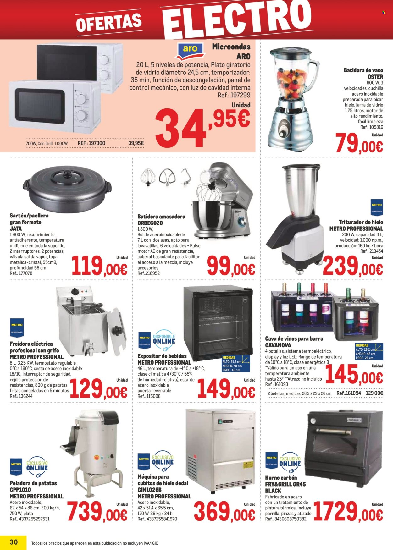 Folleto Makro - 05/05/25 - 01/06/25. Página 30