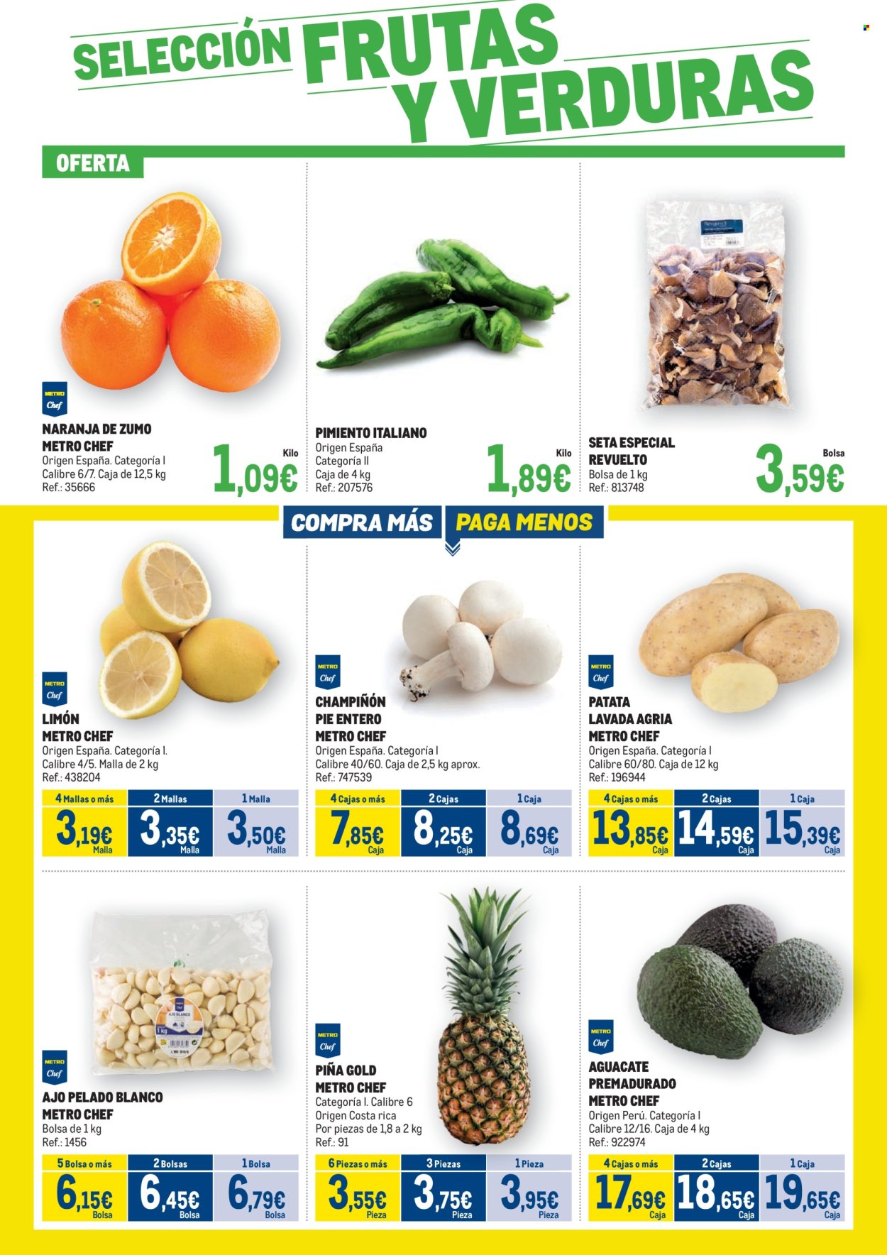 Folleto Makro - 06/05/25 - 12/05/25. Página 3