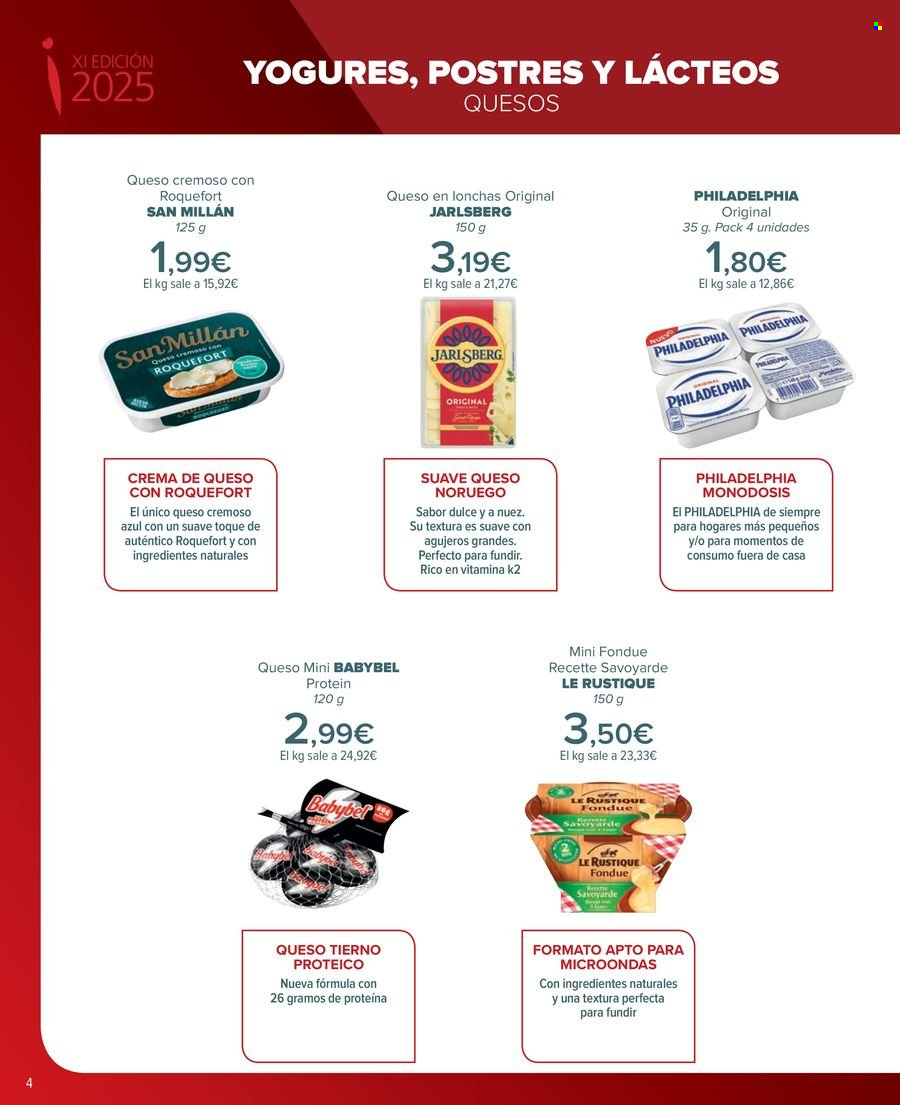 Folleto Carrefour - 06/05/25 - 02/06/25. Página 4
