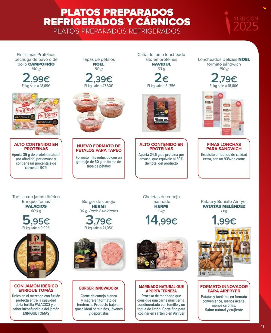 Folleto Carrefour - 06/05/25 - 02/06/25. Página 11