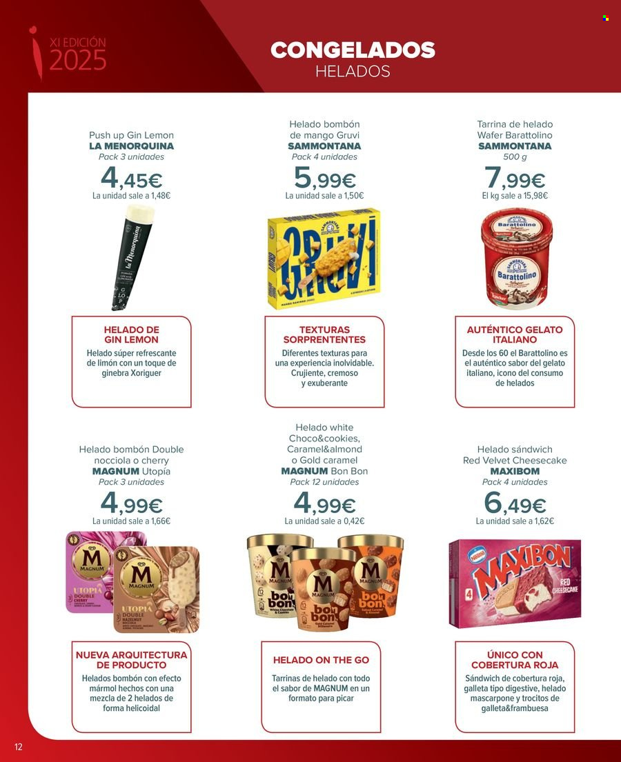 Folleto Carrefour - 06/05/25 - 02/06/25. Página 12