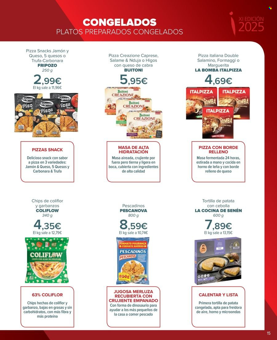 Folleto Carrefour - 06/05/25 - 02/06/25. Página 15