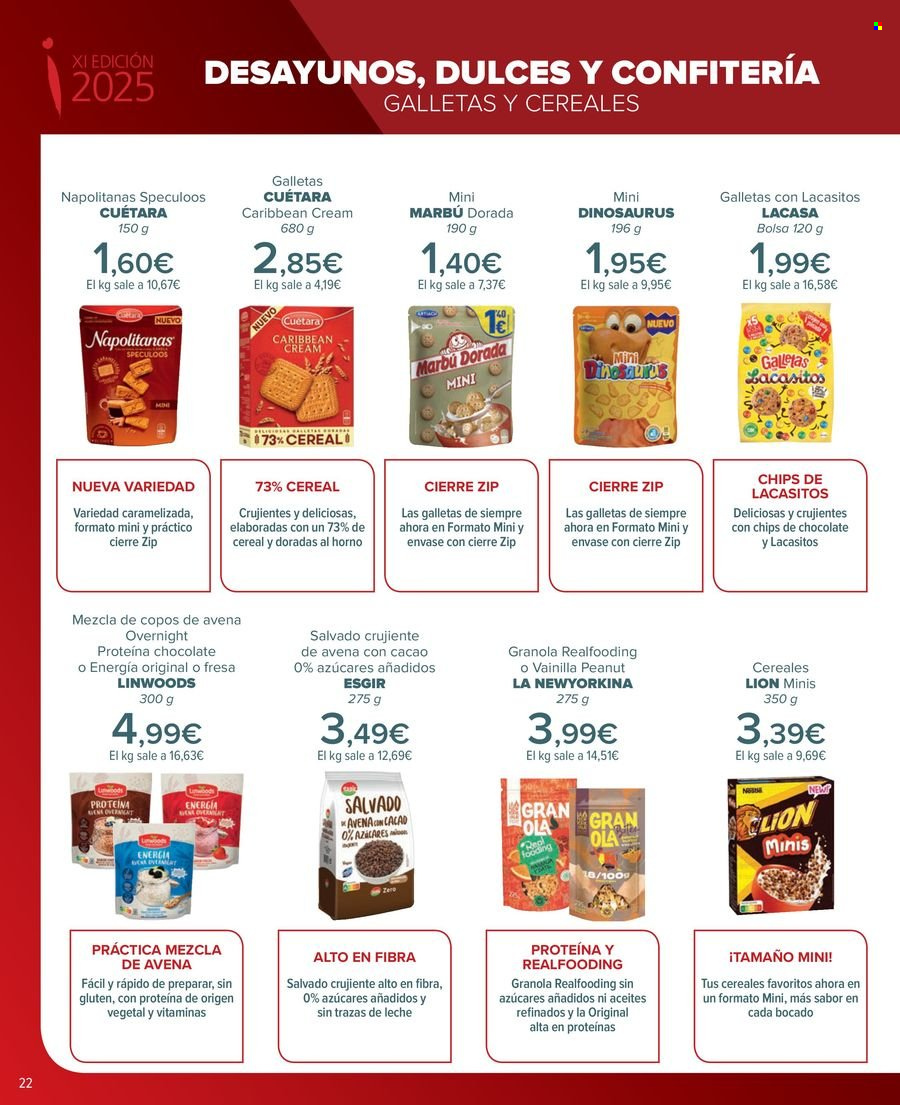 Folleto Carrefour - 06/05/25 - 02/06/25. Página 22
