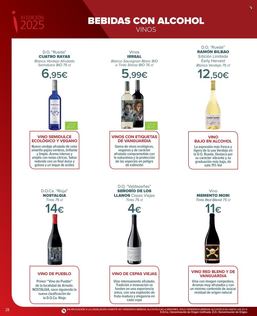 Folleto Carrefour - 06/05/25 - 02/06/25. Página 28