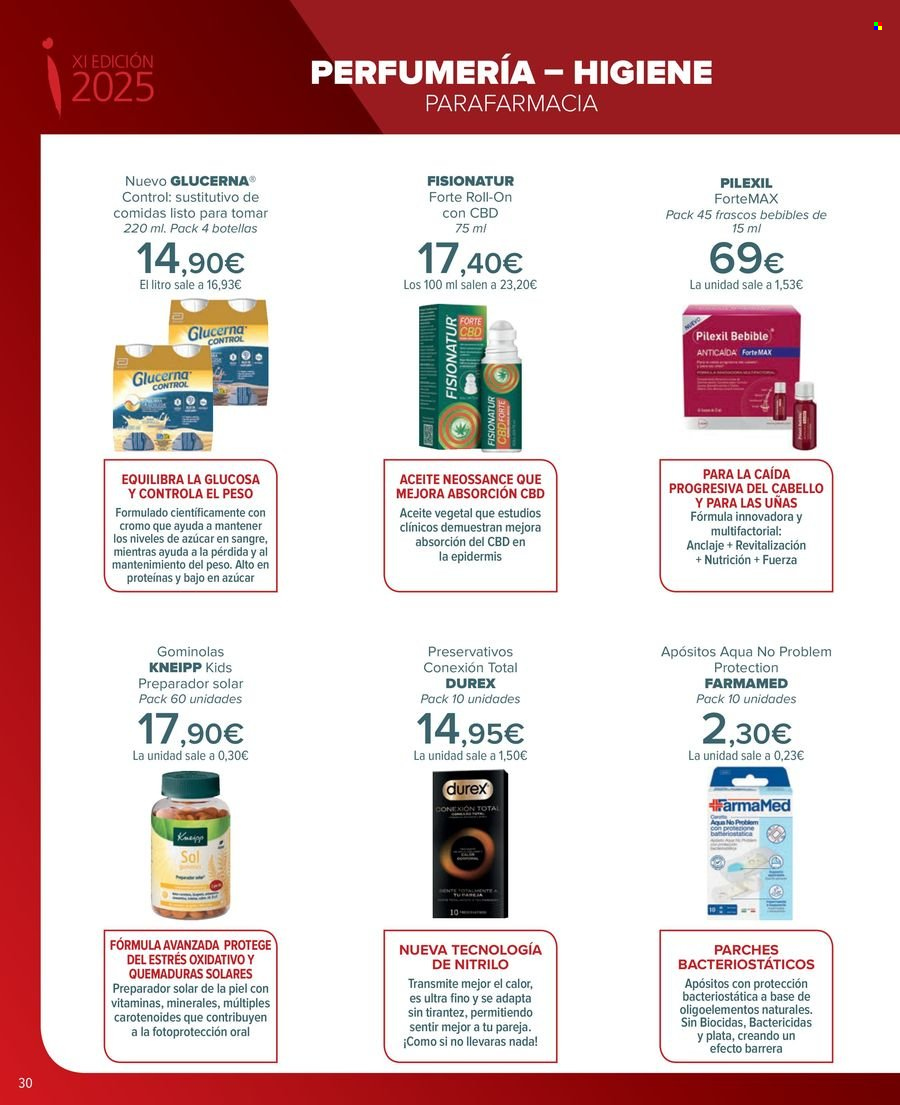 Folleto Carrefour - 06/05/25 - 02/06/25. Página 30