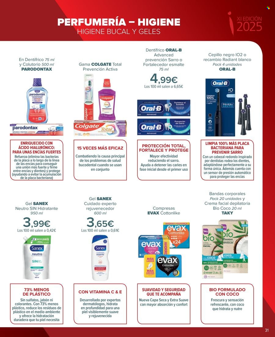 Folleto Carrefour - 06/05/25 - 02/06/25. Página 31