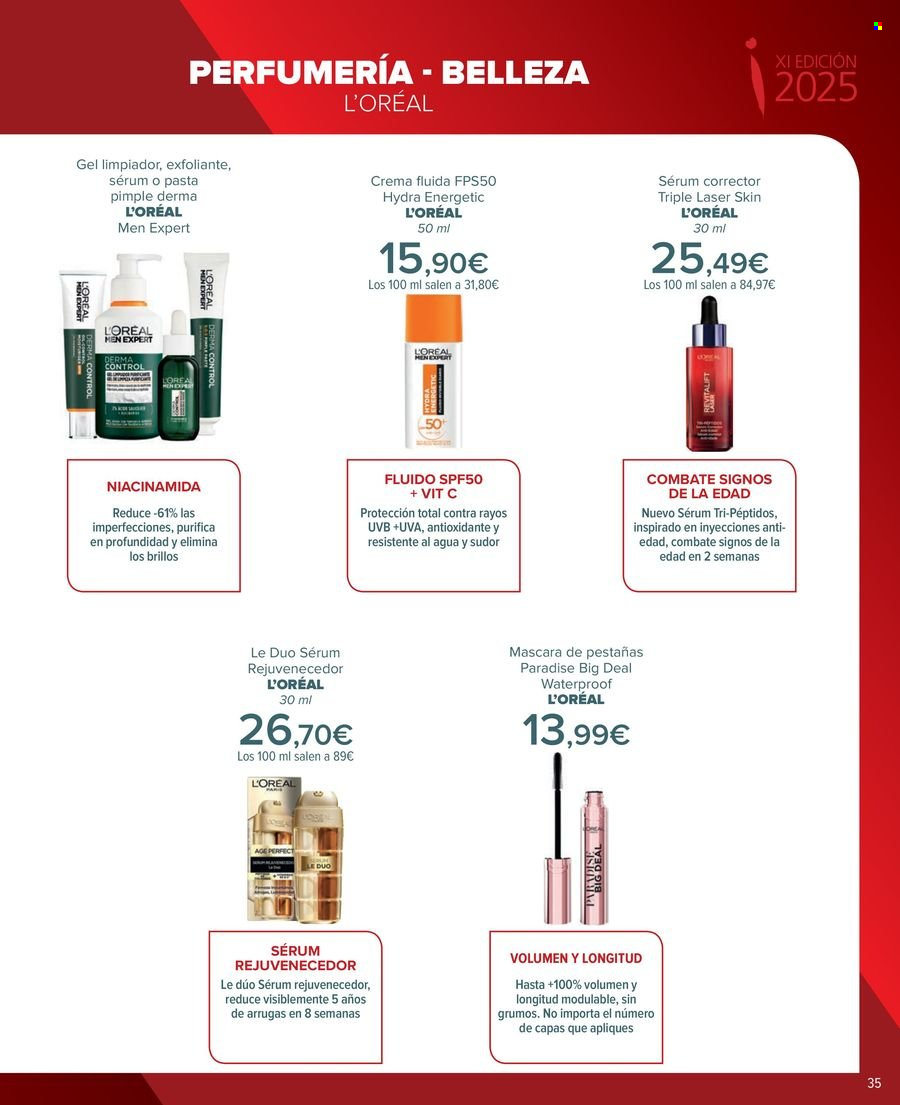 Folleto Carrefour - 06/05/25 - 02/06/25. Página 35