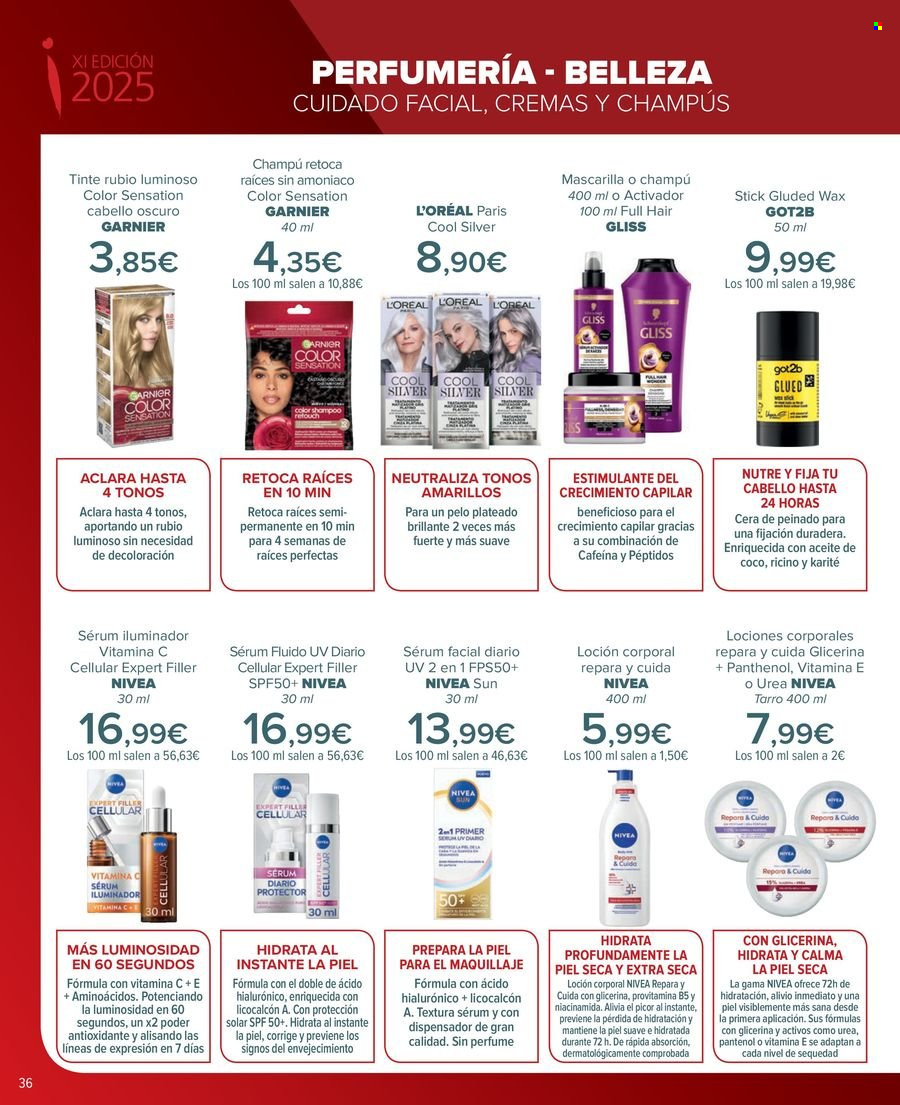 Folleto Carrefour - 06/05/25 - 02/06/25. Página 36