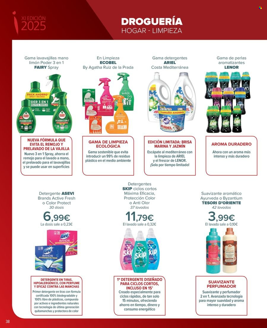 Folleto Carrefour - 06/05/25 - 02/06/25. Página 38