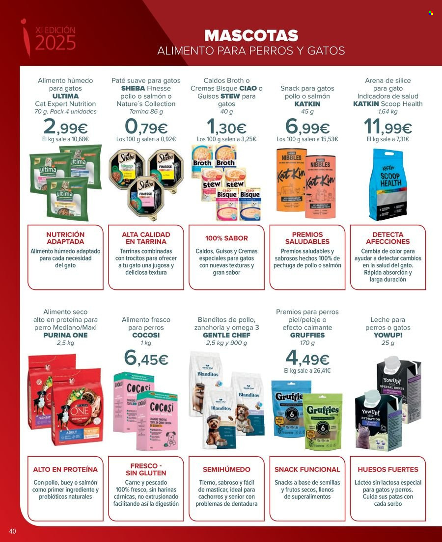 Folleto Carrefour - 06/05/25 - 02/06/25. Página 40