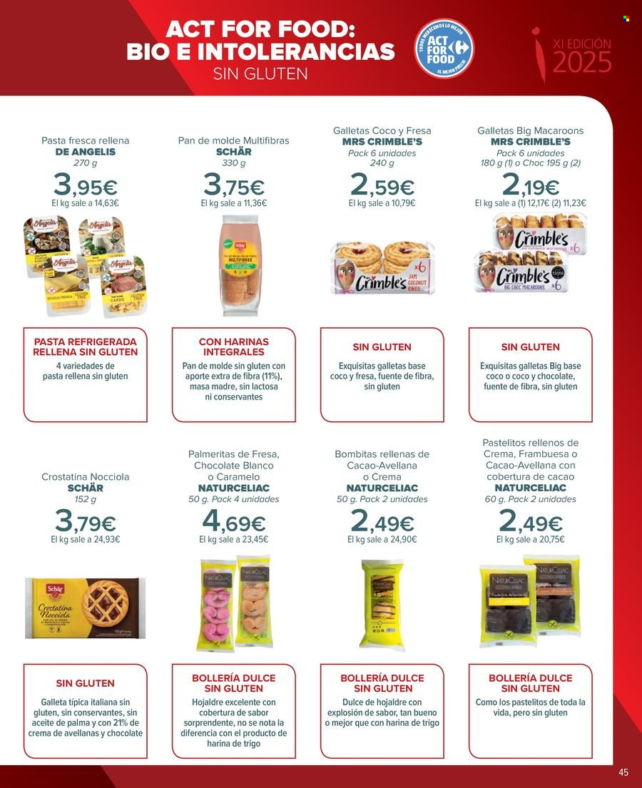 Folleto Carrefour - 06/05/25 - 02/06/25. Página 45