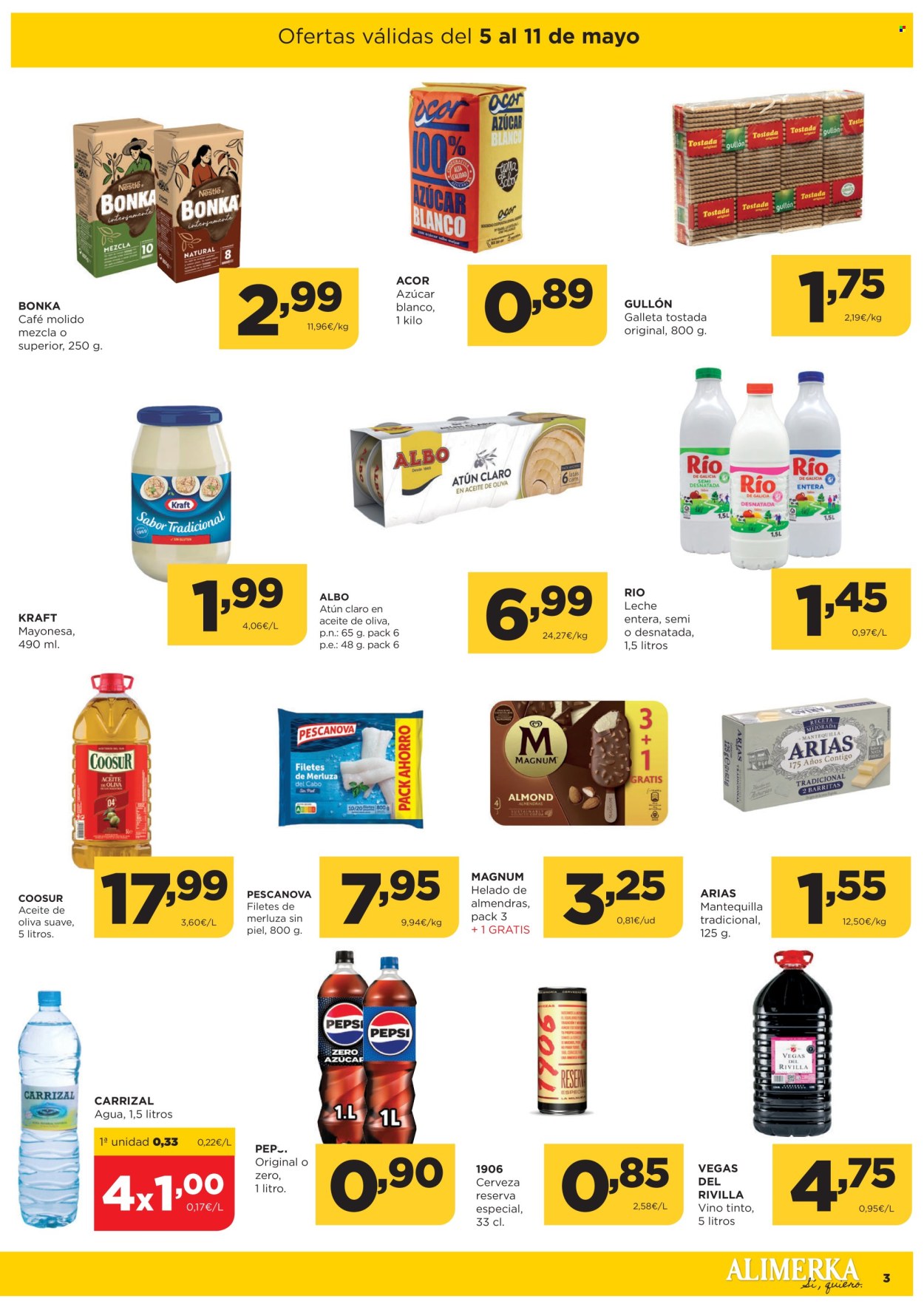 Folleto Alimerka - 05/05/25 - 11/05/25. Página 3