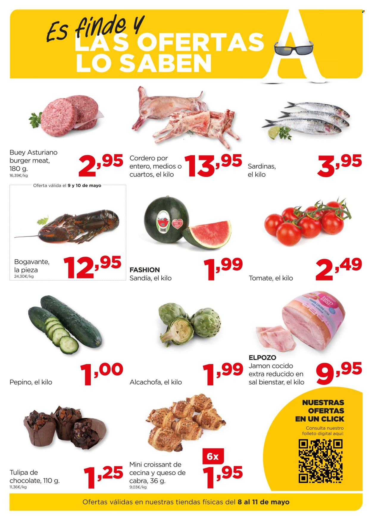 Folleto Alimerka - 08/05/25 - 11/05/25. Página 2