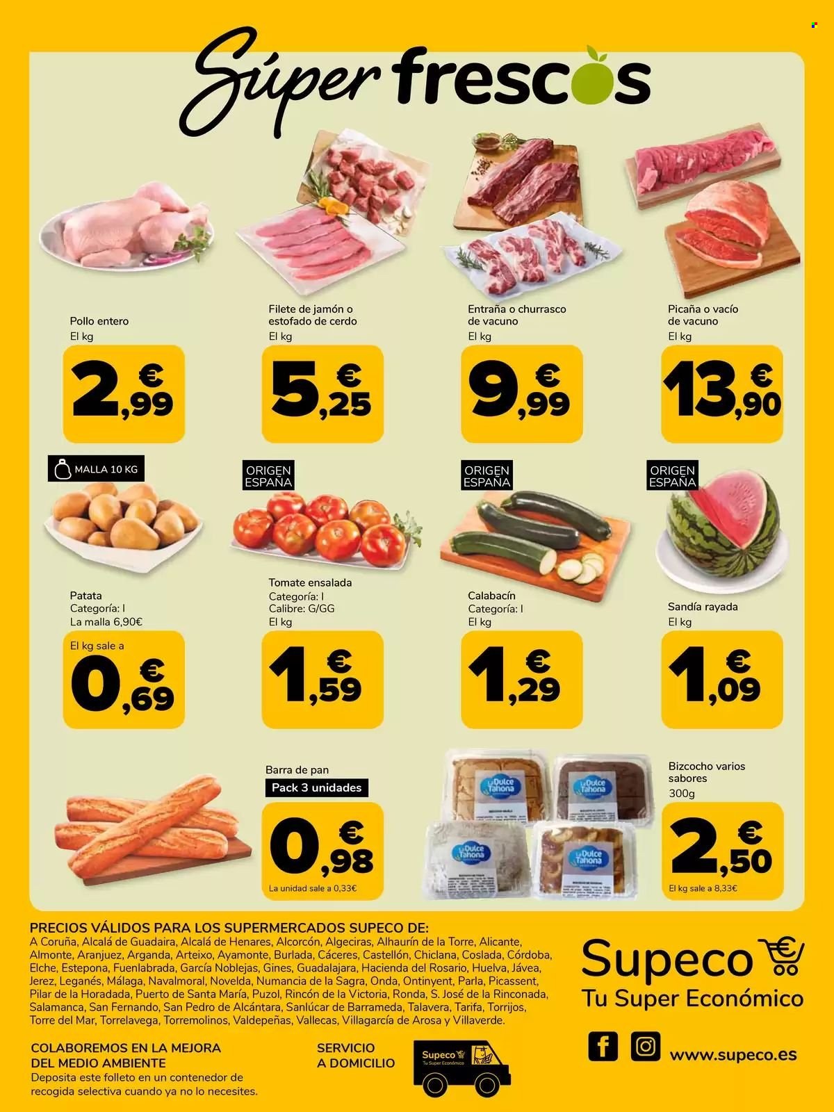 Folleto Supeco - 08/05/25 - 28/05/25. Página 8