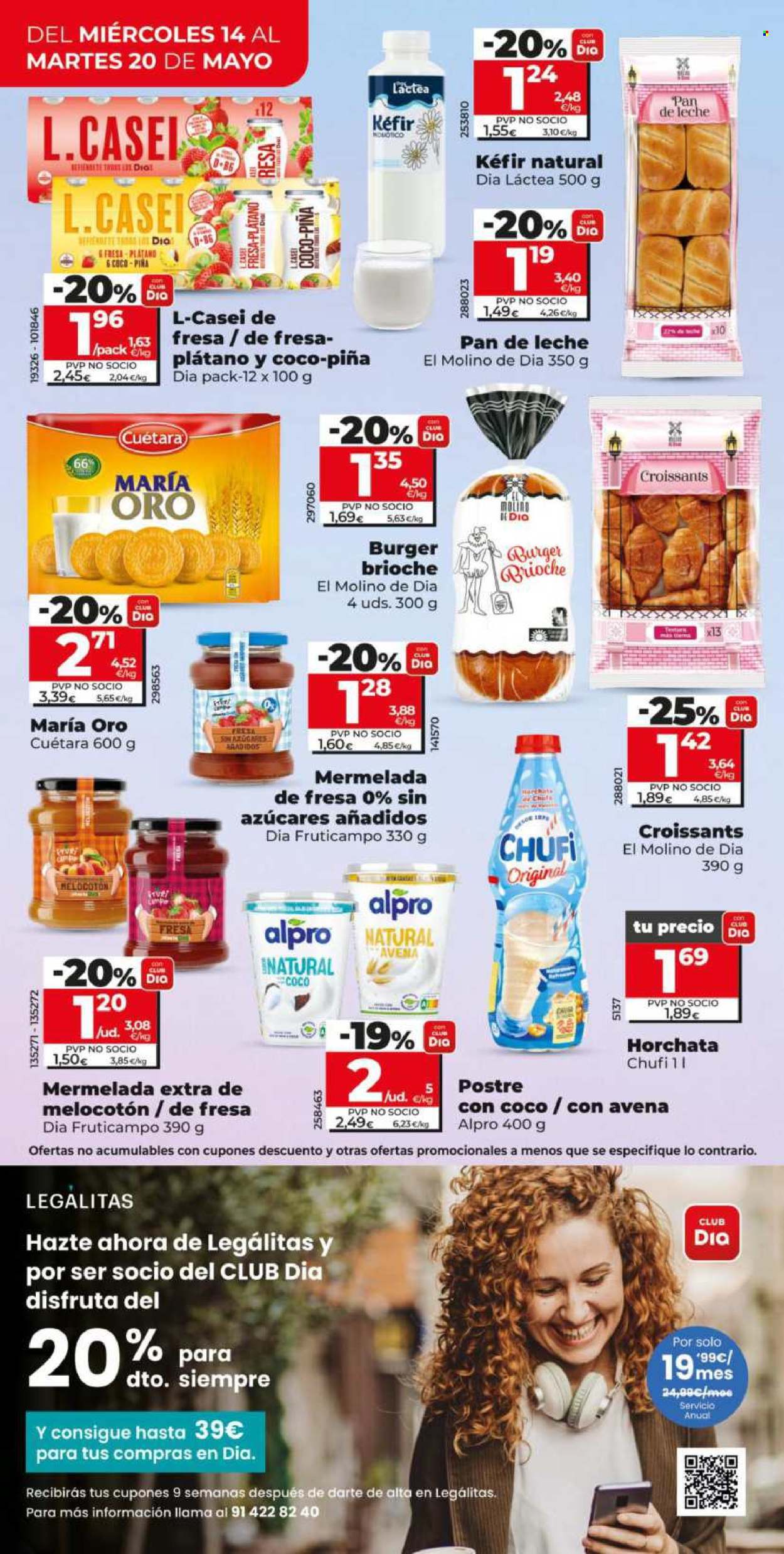 Folleto Dia - 14/05/25 - 20/05/25. Página 10