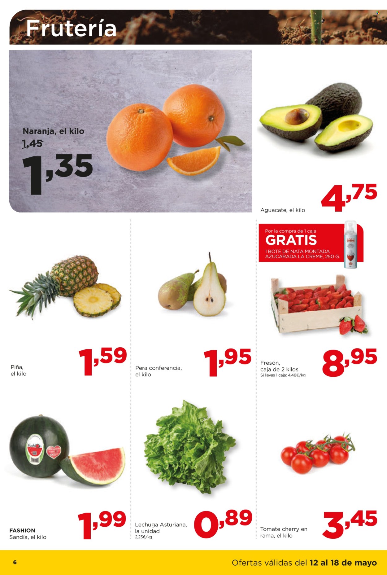 Folleto Alimerka - 12/05/25 - 18/05/25. Página 6